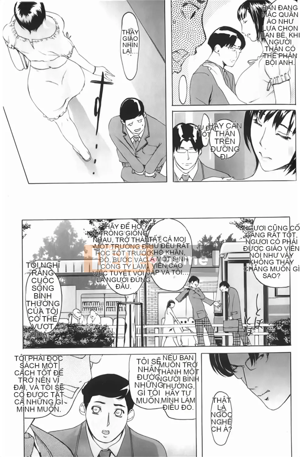 [Nhân bản con người] Kim cương