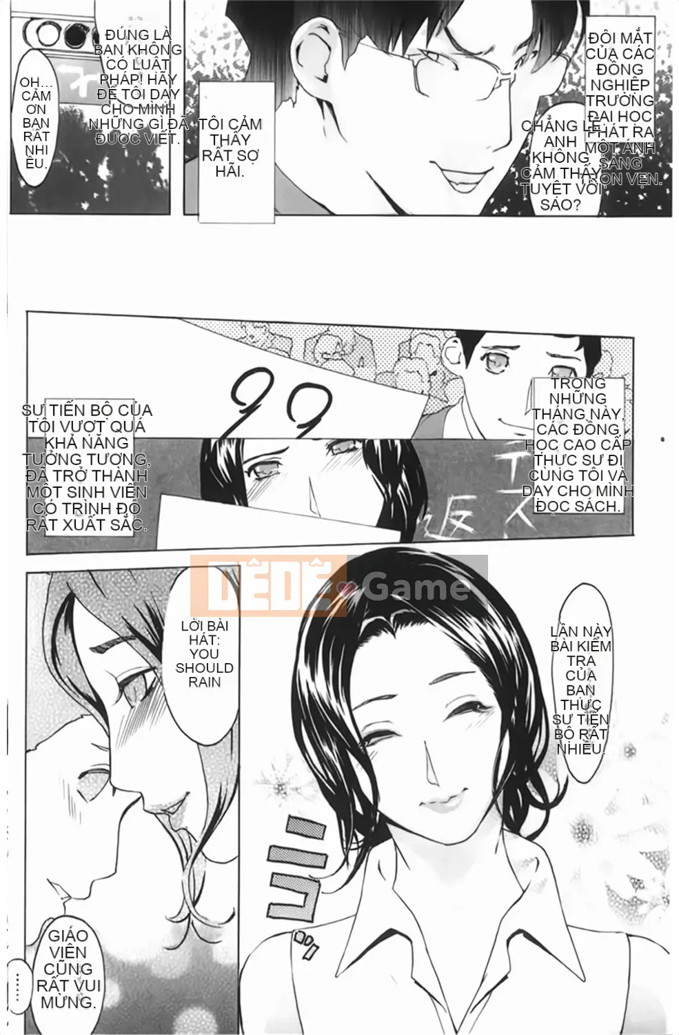 [Nhân bản con người] Kim cương