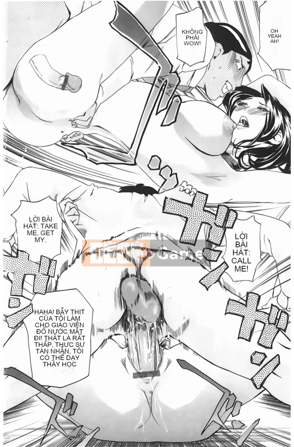 [Nhân bản con người] Kim cương