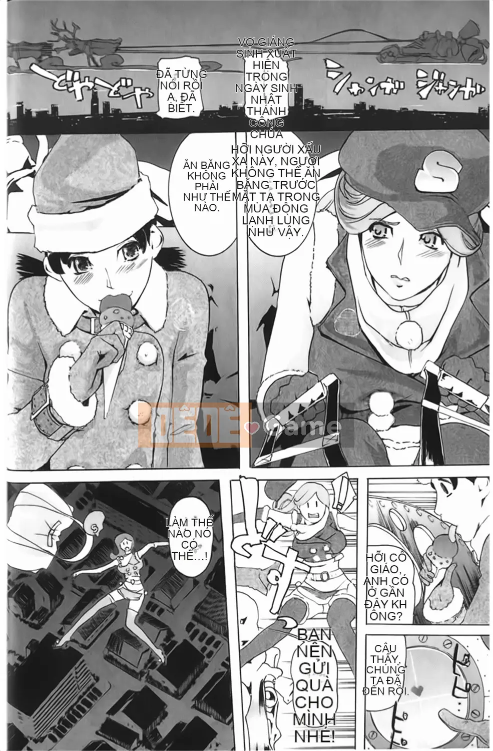 [Nhân bản con người] Kim cương