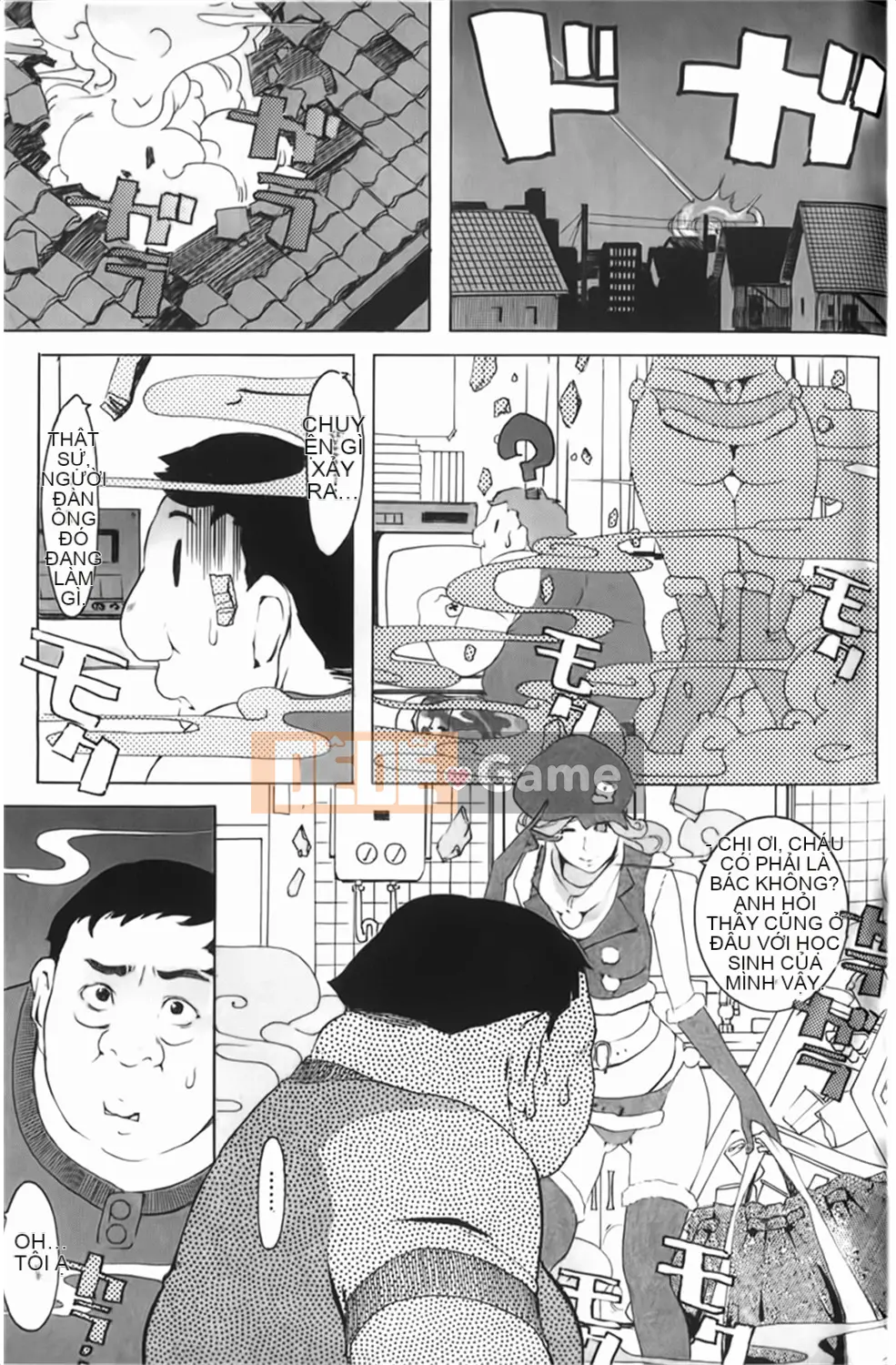 [Nhân bản con người] Kim cương