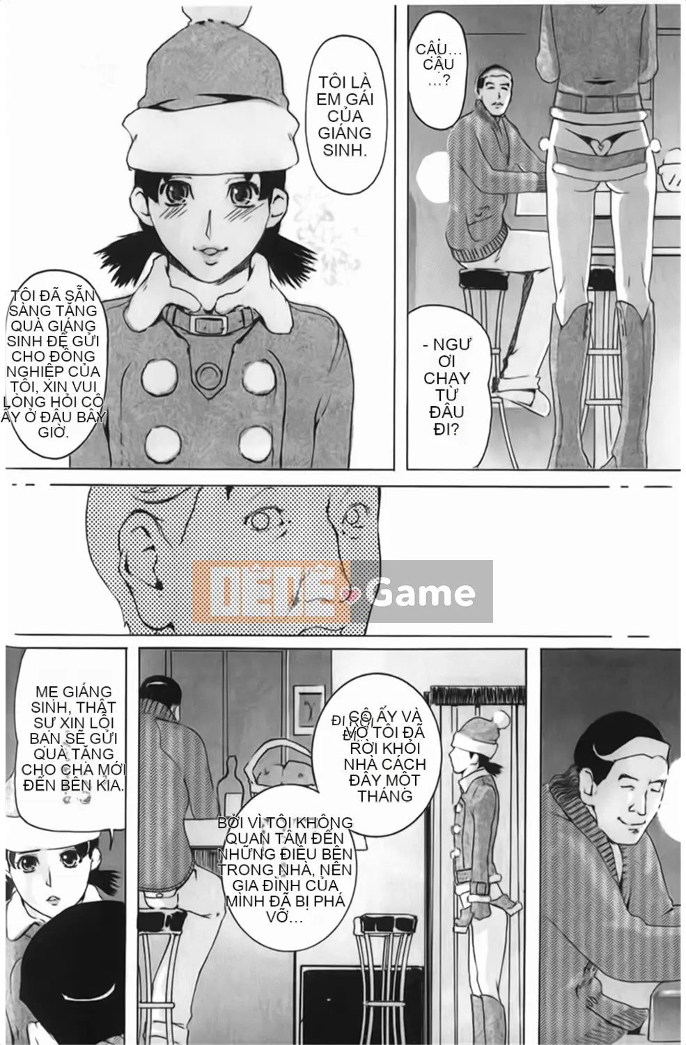 [Nhân bản con người] Kim cương