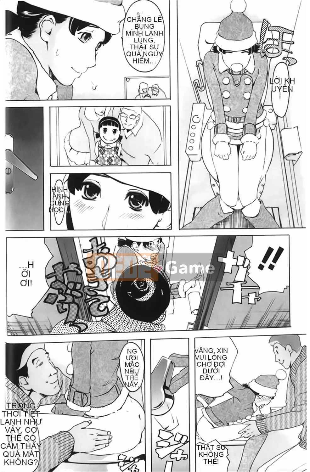 [Nhân bản con người] Kim cương