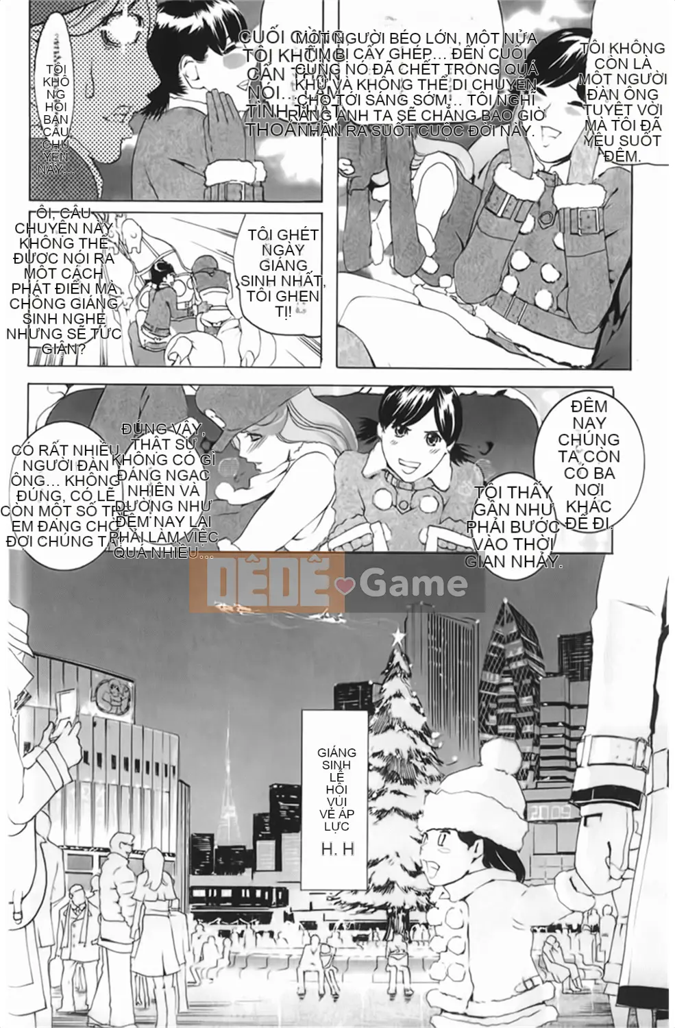 [Nhân bản con người] Kim cương