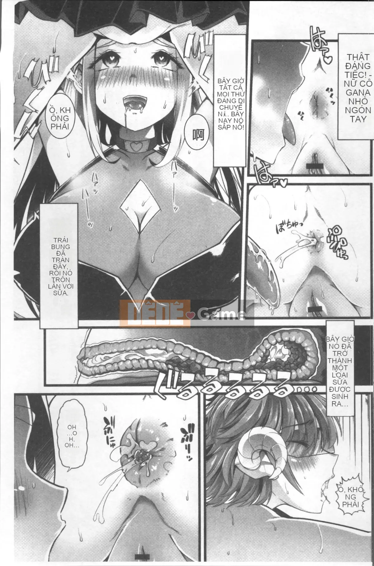 [Nhóm càn quét 4K][Goya] Tôi muốn giữ bí mật ♥ Hoàn cảnh tình dục của chúng tôi