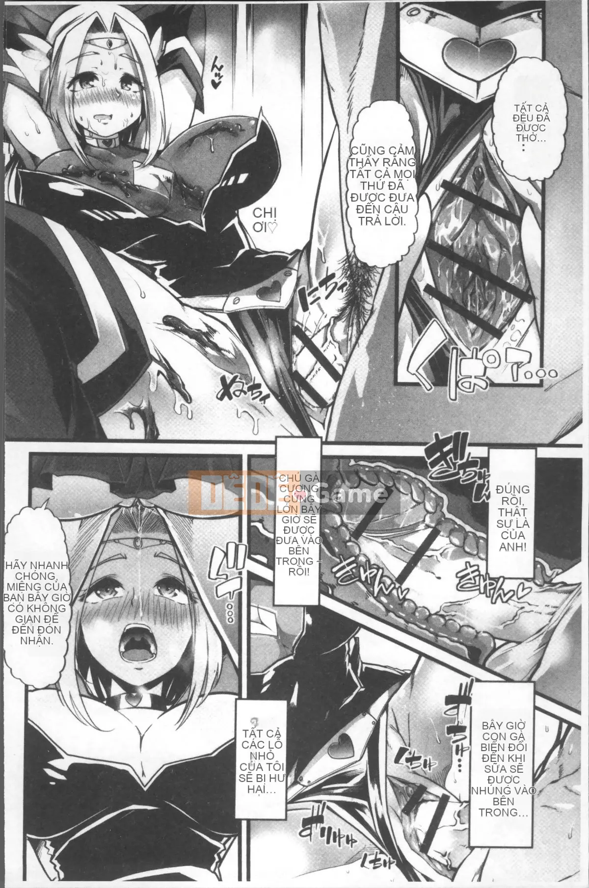 [Nhóm càn quét 4K][Goya] Tôi muốn giữ bí mật ♥ Hoàn cảnh tình dục của chúng tôi