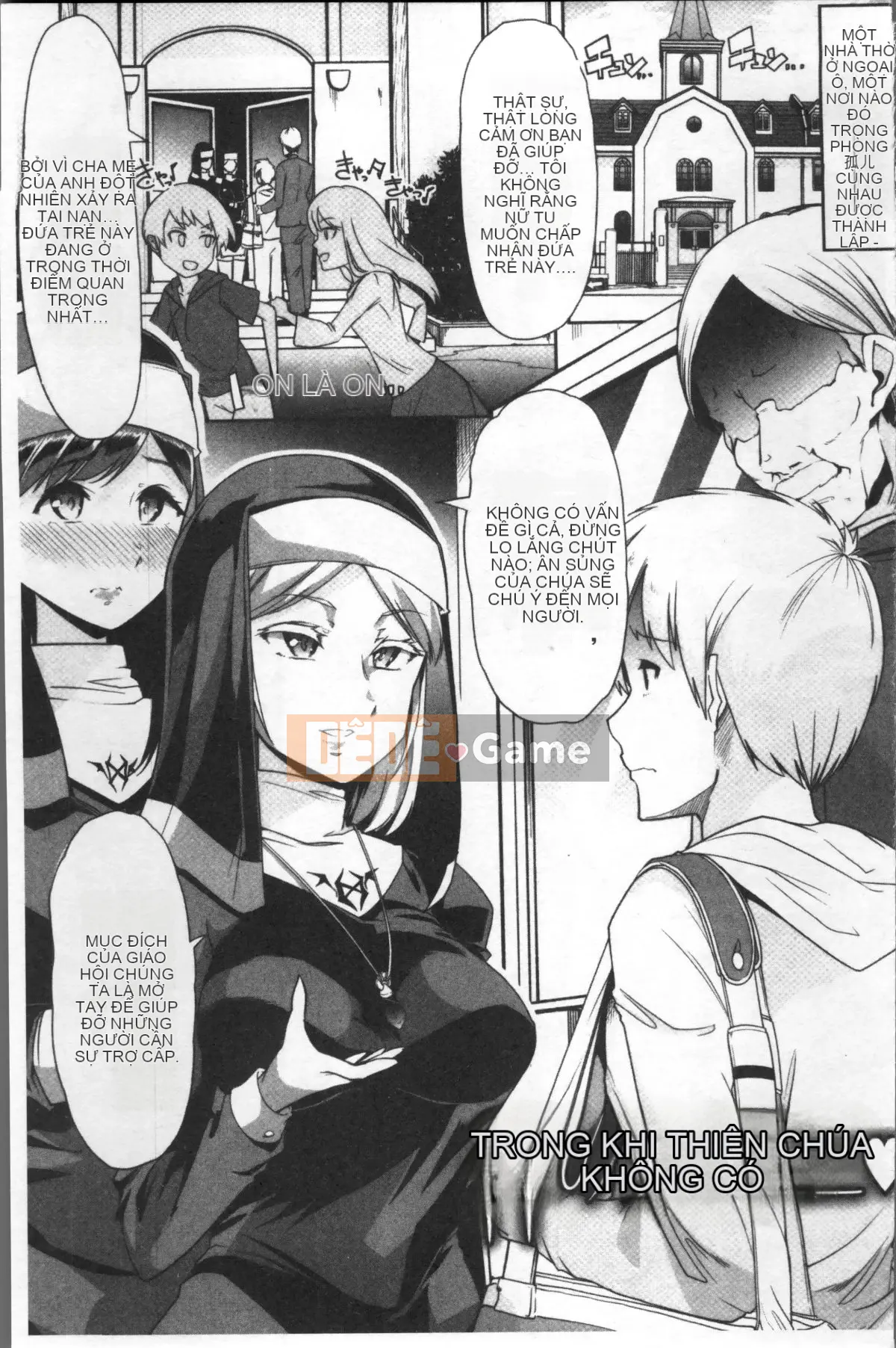 [Nhóm càn quét 4K][Goya] Tôi muốn giữ bí mật ♥ Hoàn cảnh tình dục của chúng tôi