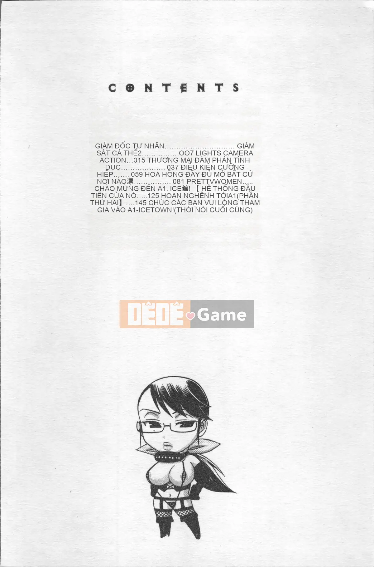 [4K Sousou-gumi][Chiba Toshirou] Gợi tình quyến rũ