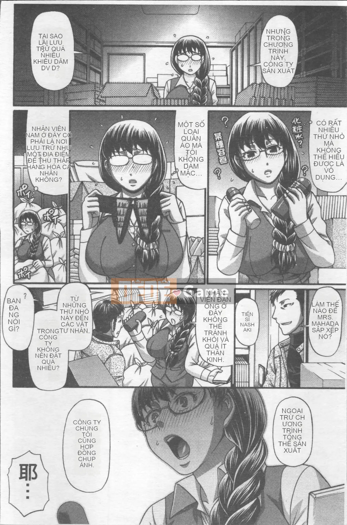 [4K Sousou-gumi][Chiba Toshirou] Gợi tình quyến rũ