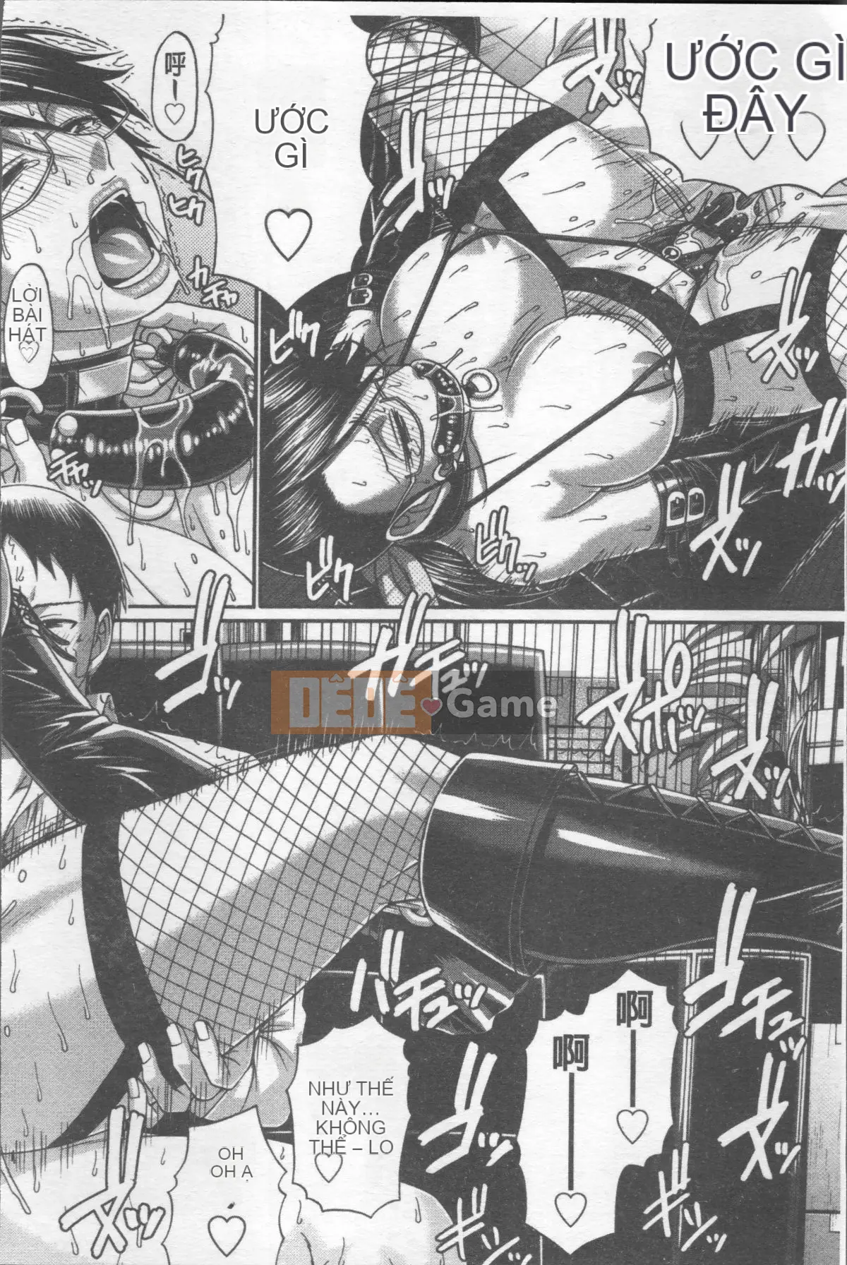 [4K Sousou-gumi][Chiba Toshirou] Gợi tình quyến rũ