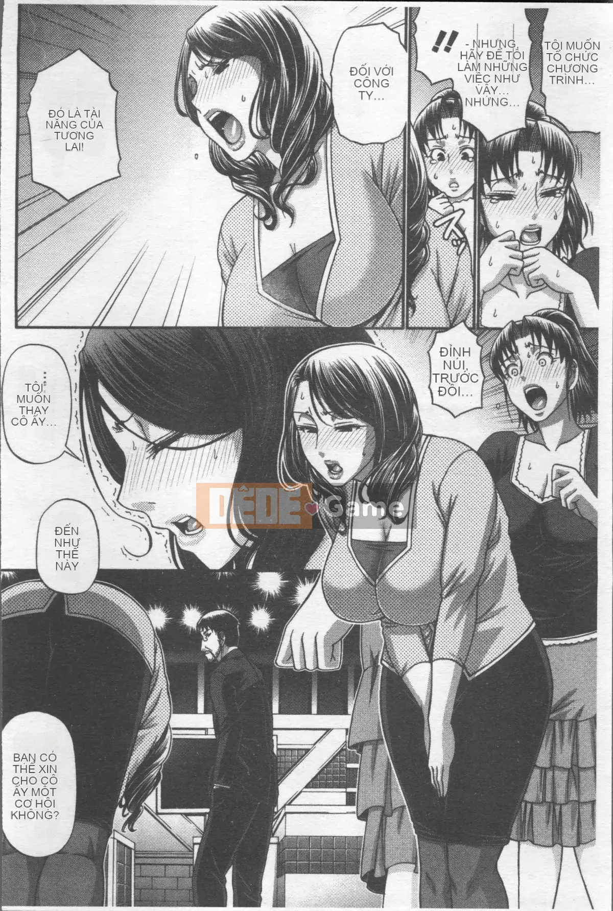 [4K Sousou-gumi][Chiba Toshirou] Gợi tình quyến rũ