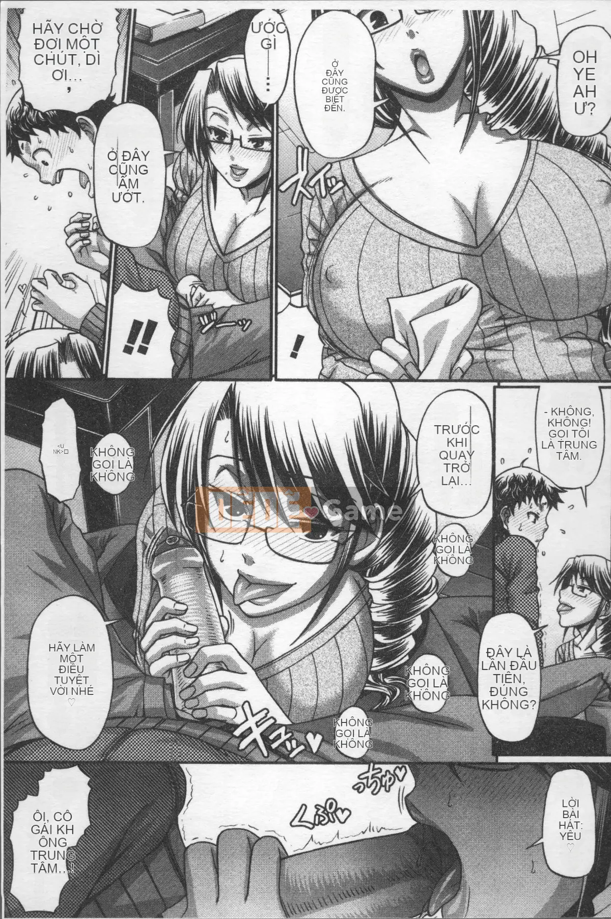 [4K Sousou-gumi][Chiba Toshirou] Gợi tình quyến rũ