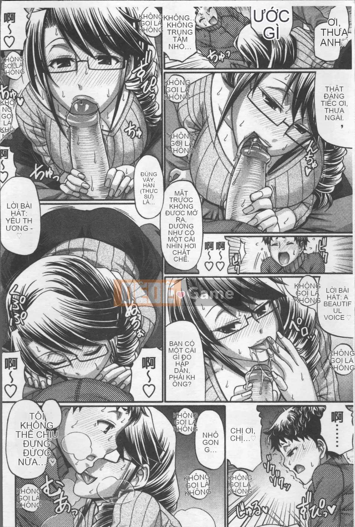 [4K Sousou-gumi][Chiba Toshirou] Gợi tình quyến rũ