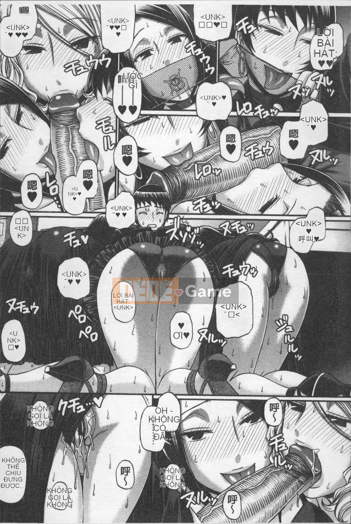 [4K Sousou-gumi][Chiba Toshirou] Gợi tình quyến rũ