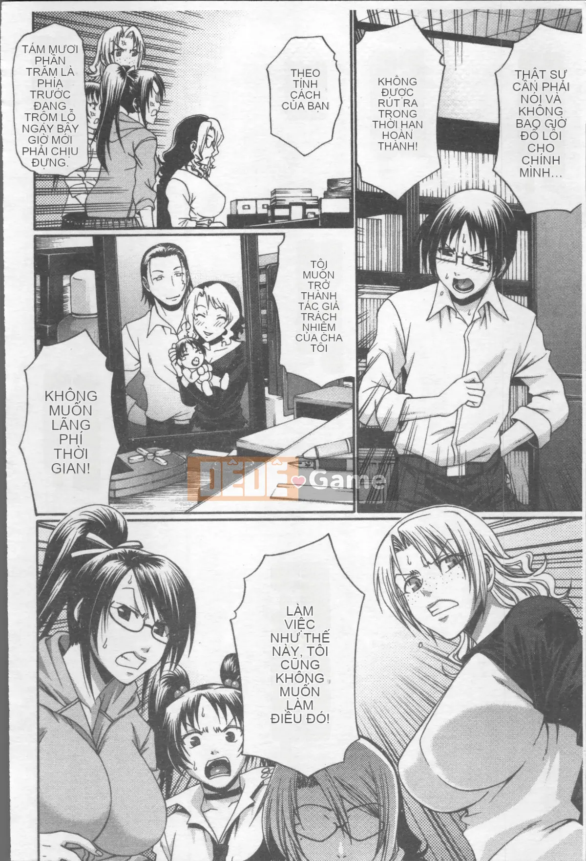 [4K Sousou-gumi][Chiba Toshirou] Gợi tình quyến rũ