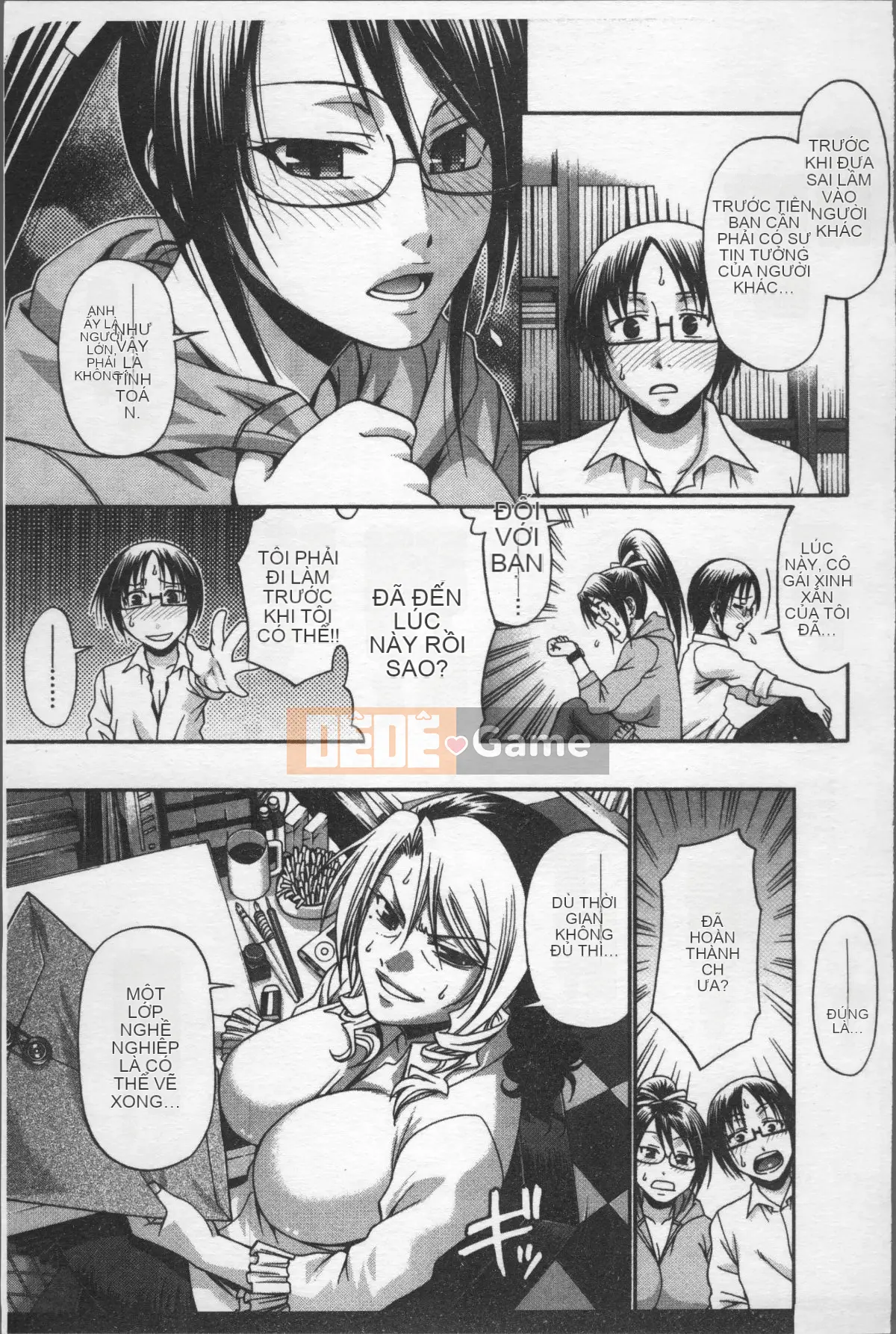 [4K Sousou-gumi][Chiba Toshirou] Gợi tình quyến rũ