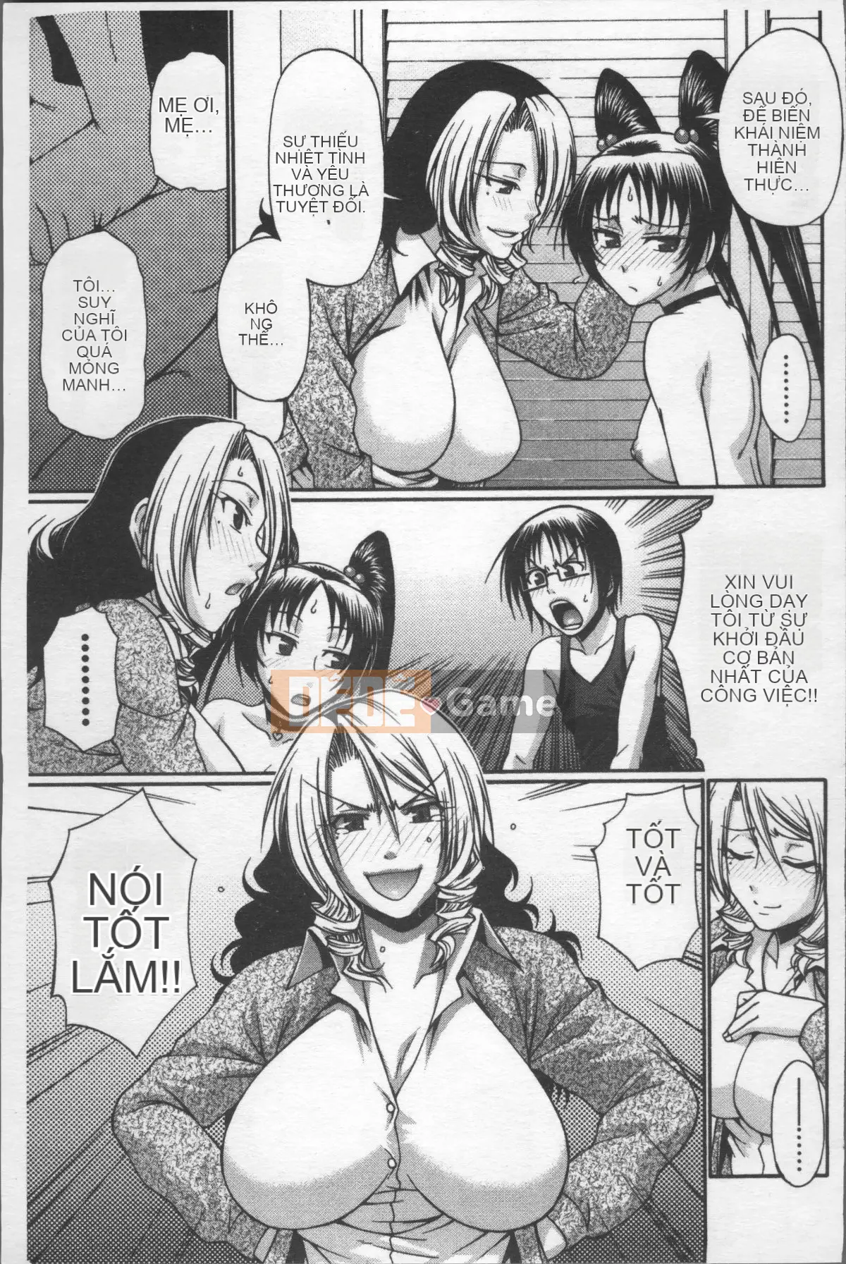 [4K Sousou-gumi][Chiba Toshirou] Gợi tình quyến rũ