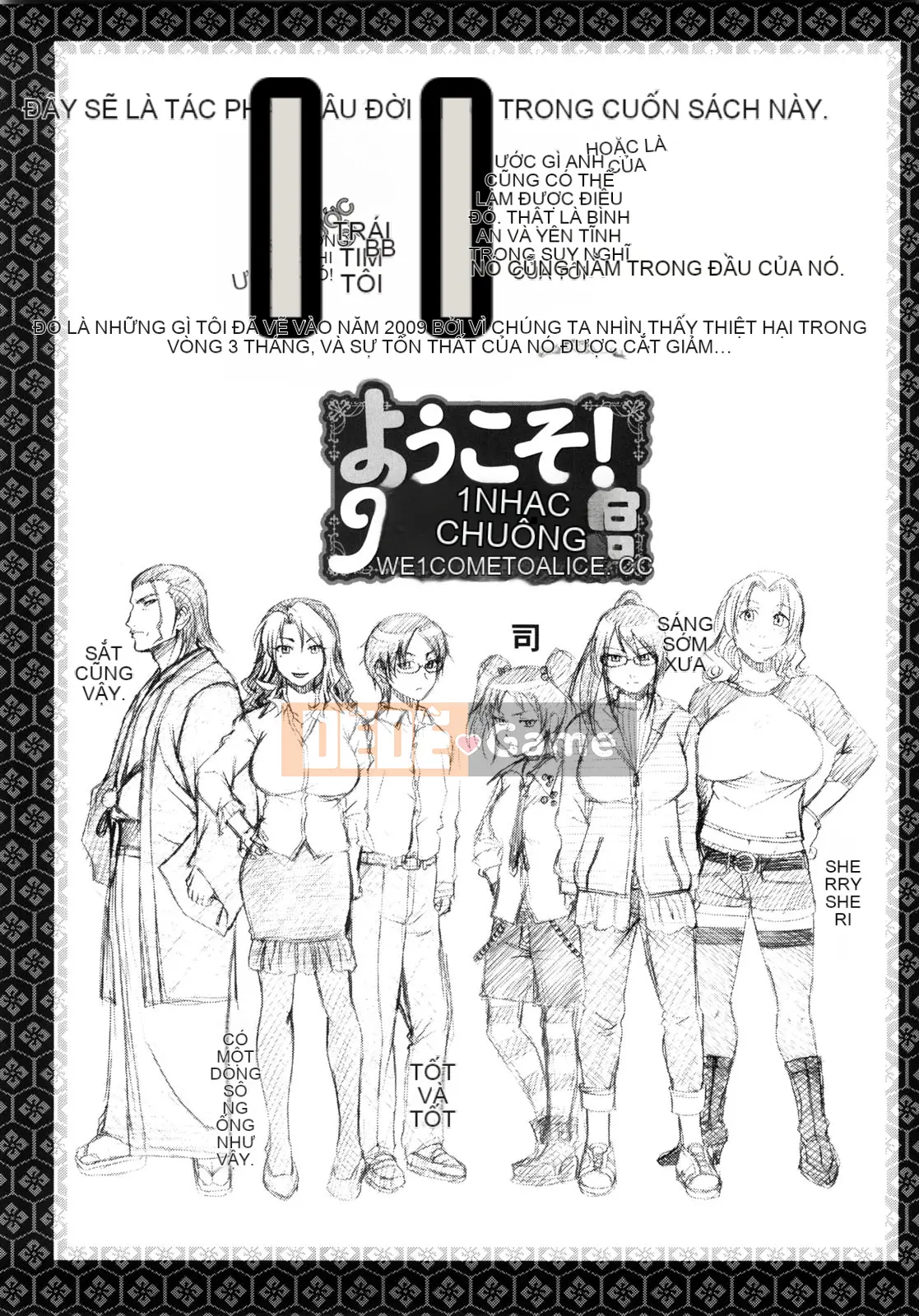 [4K Sousou-gumi][Chiba Toshirou] Gợi tình quyến rũ