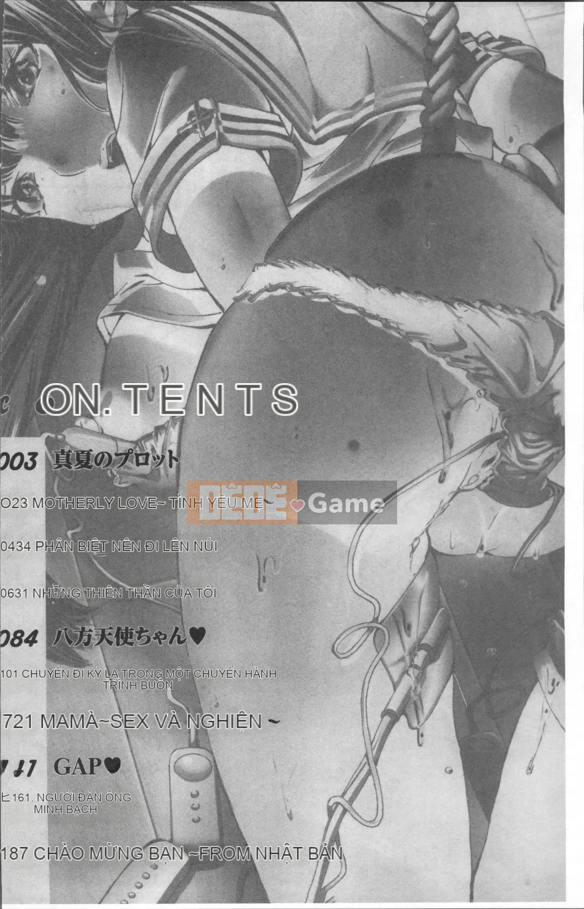 [Nhóm quét 4K][Hiromi Nohara] Sách trắng về lệnh cấm trường học