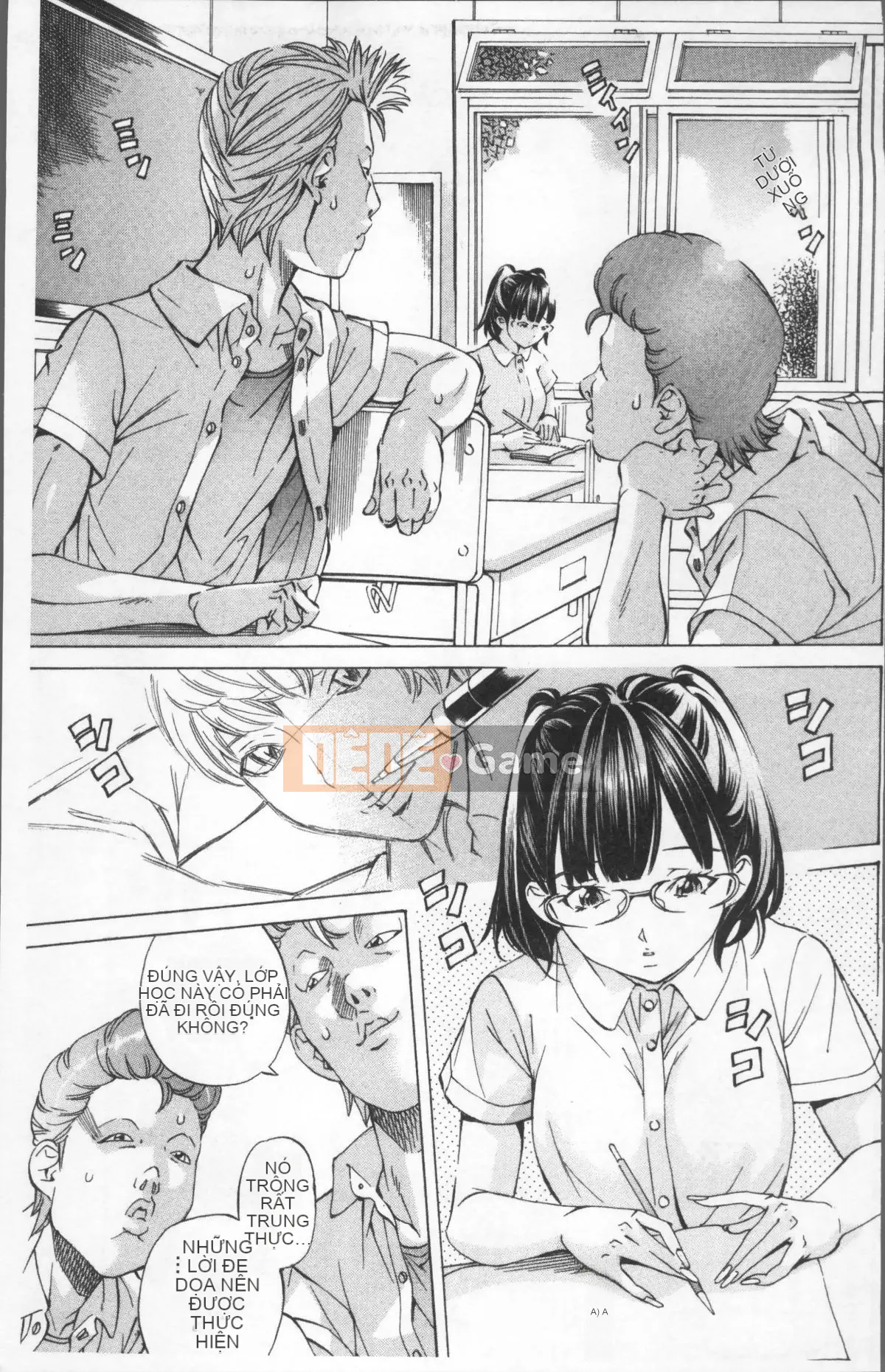 [Nhóm quét 4K][Hiromi Nohara] Sách trắng về lệnh cấm trường học