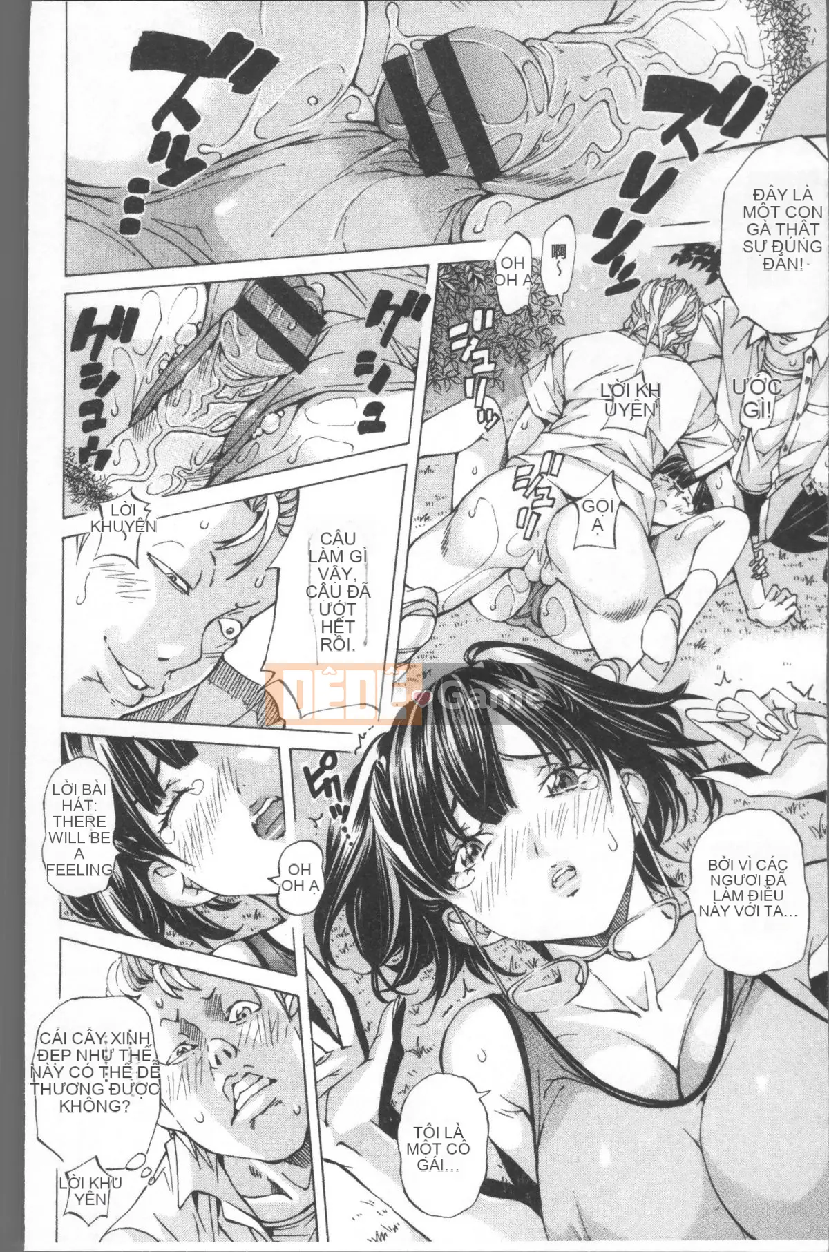 [Nhóm quét 4K][Hiromi Nohara] Sách trắng về lệnh cấm trường học