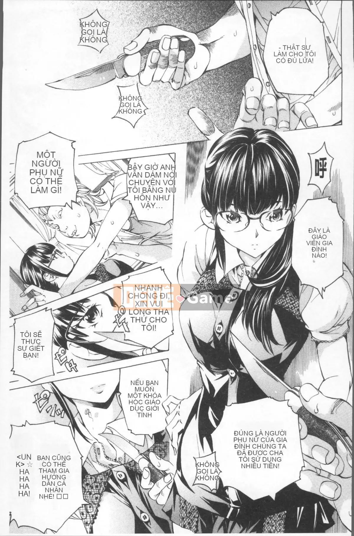 [Nhóm quét 4K][Hiromi Nohara] Sách trắng về lệnh cấm trường học