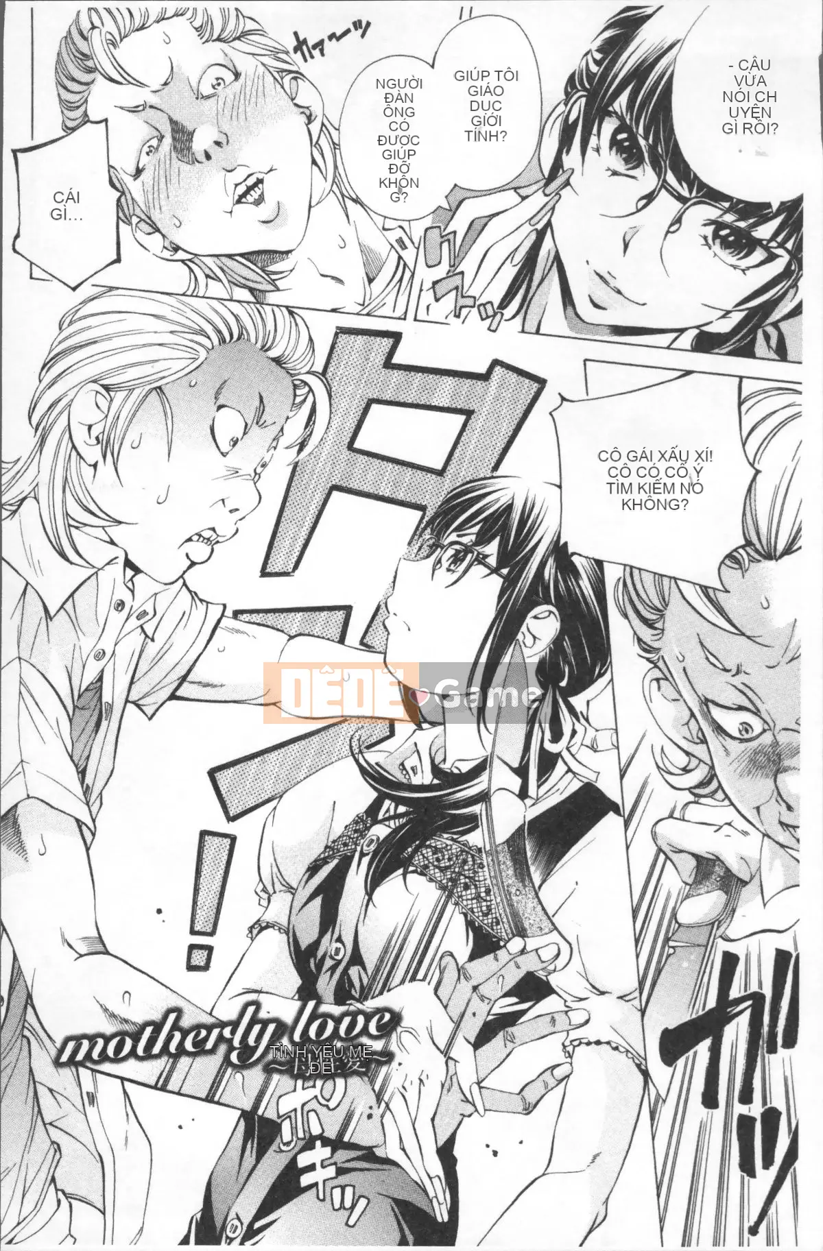 [Nhóm quét 4K][Hiromi Nohara] Sách trắng về lệnh cấm trường học