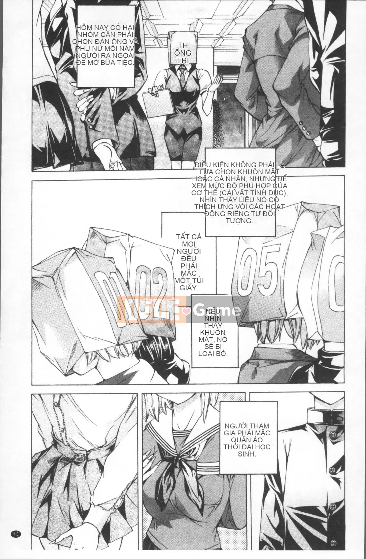 [Nhóm quét 4K][Hiromi Nohara] Sách trắng về lệnh cấm trường học