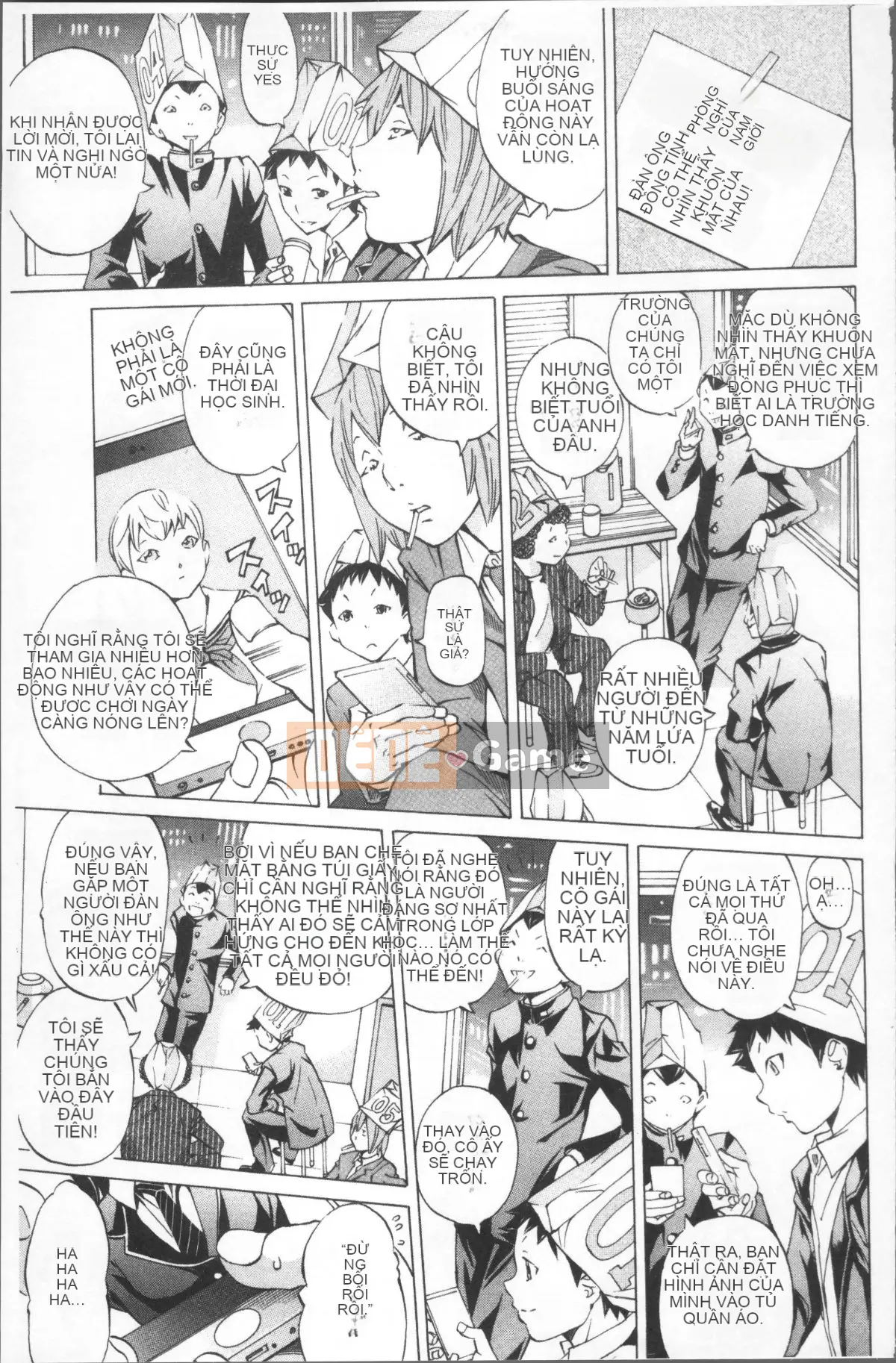 [Nhóm quét 4K][Hiromi Nohara] Sách trắng về lệnh cấm trường học