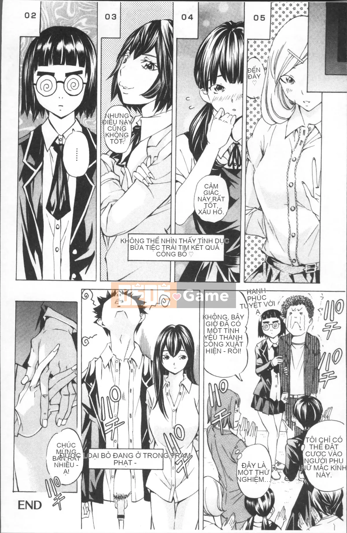 [Nhóm quét 4K][Hiromi Nohara] Sách trắng về lệnh cấm trường học