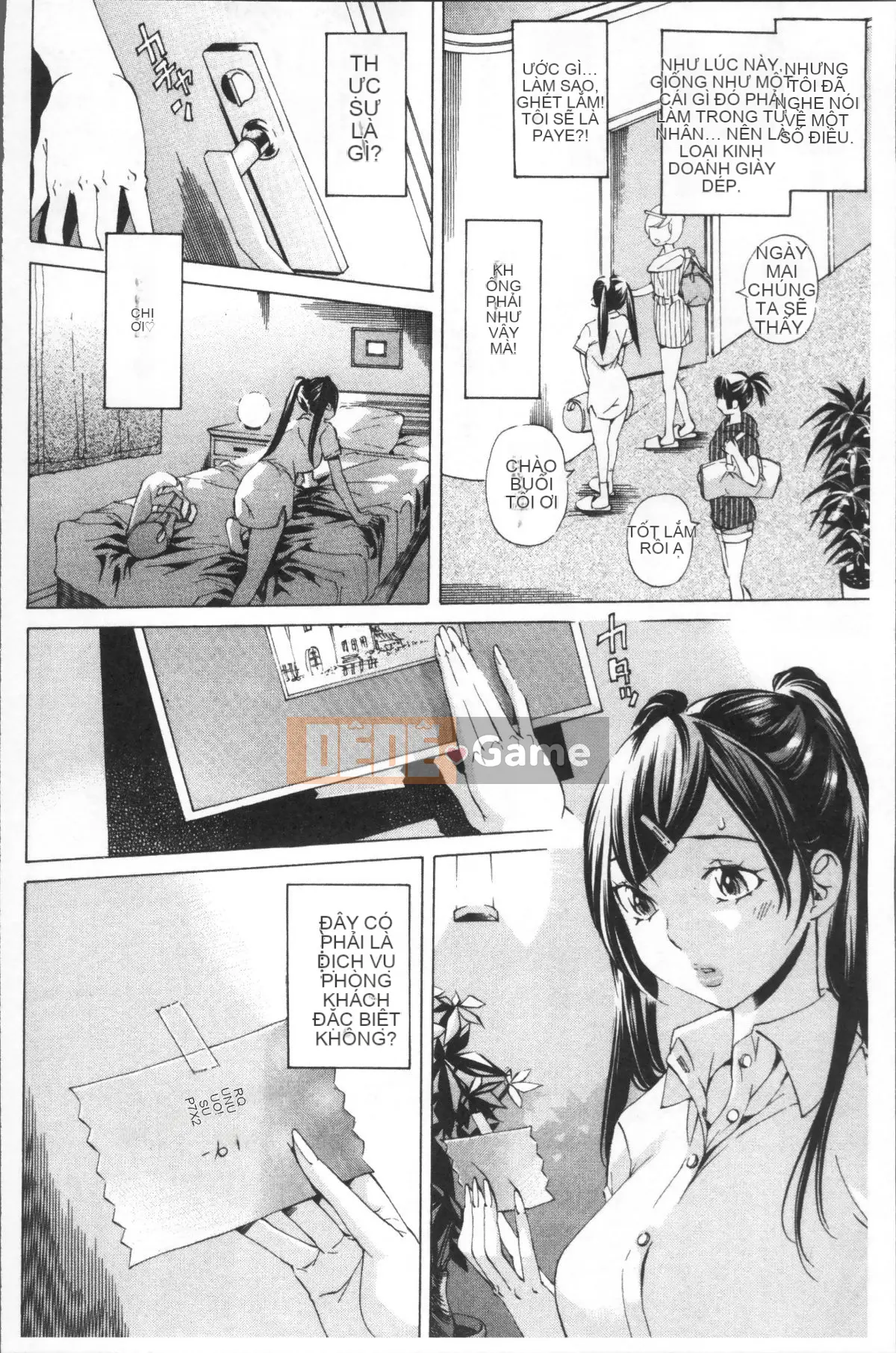 [Nhóm quét 4K][Hiromi Nohara] Sách trắng về lệnh cấm trường học