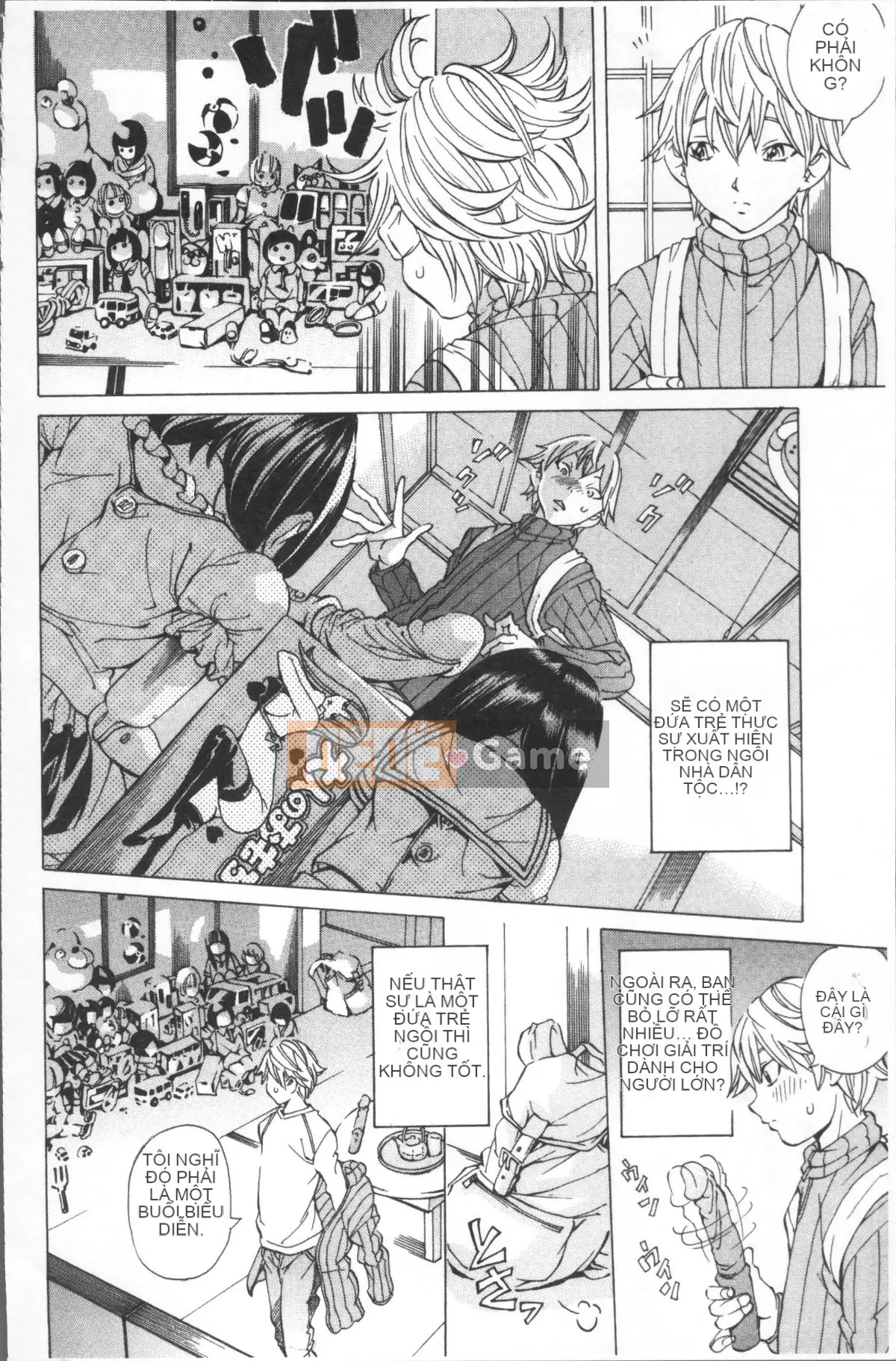 [Nhóm quét 4K][Hiromi Nohara] Sách trắng về lệnh cấm trường học