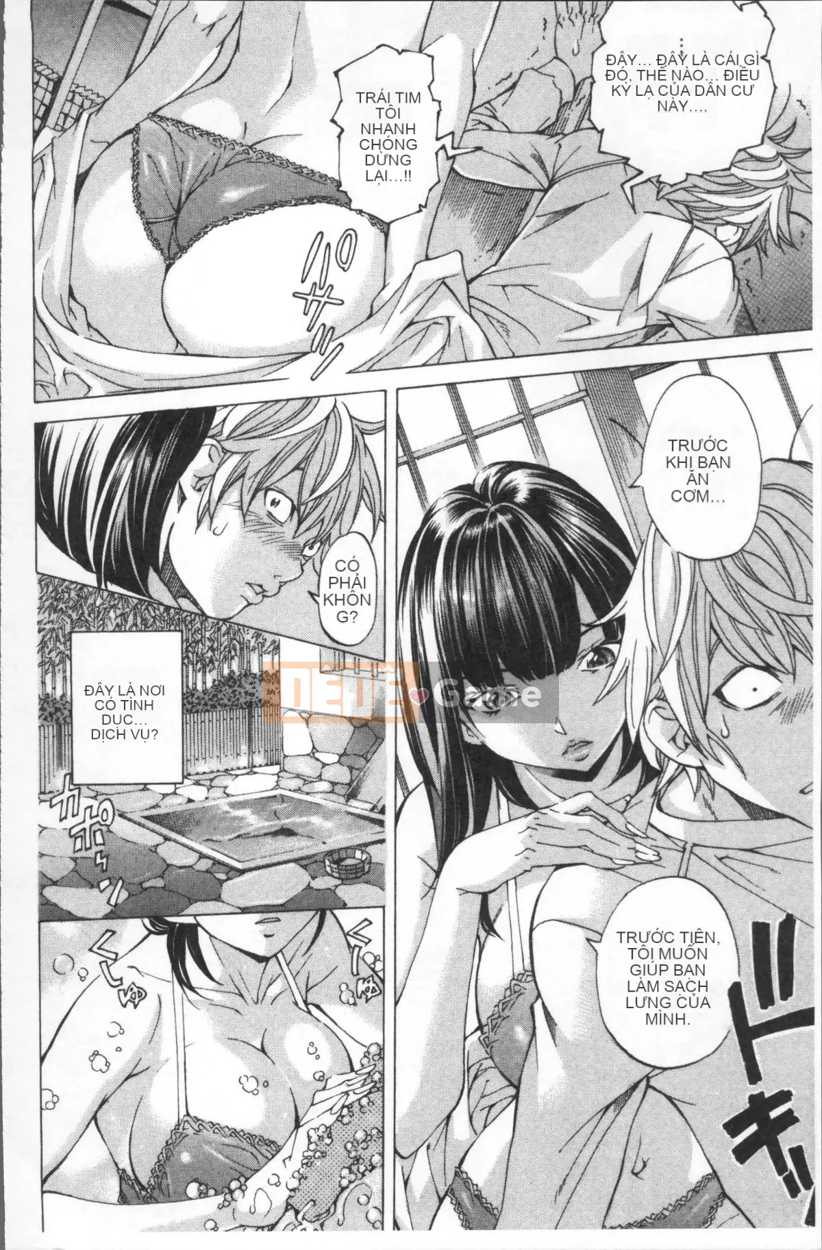 [Nhóm quét 4K][Hiromi Nohara] Sách trắng về lệnh cấm trường học