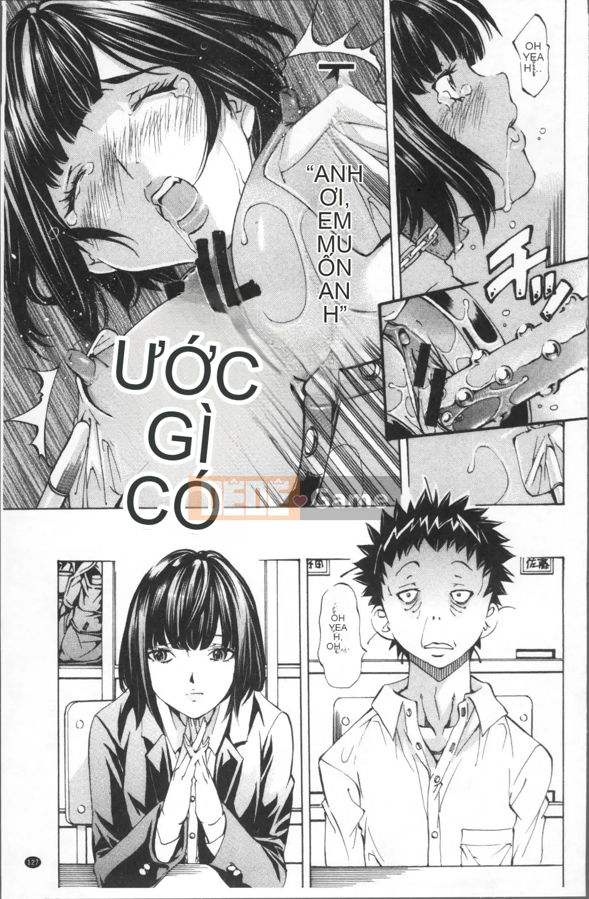 [Nhóm quét 4K][Hiromi Nohara] Sách trắng về lệnh cấm trường học