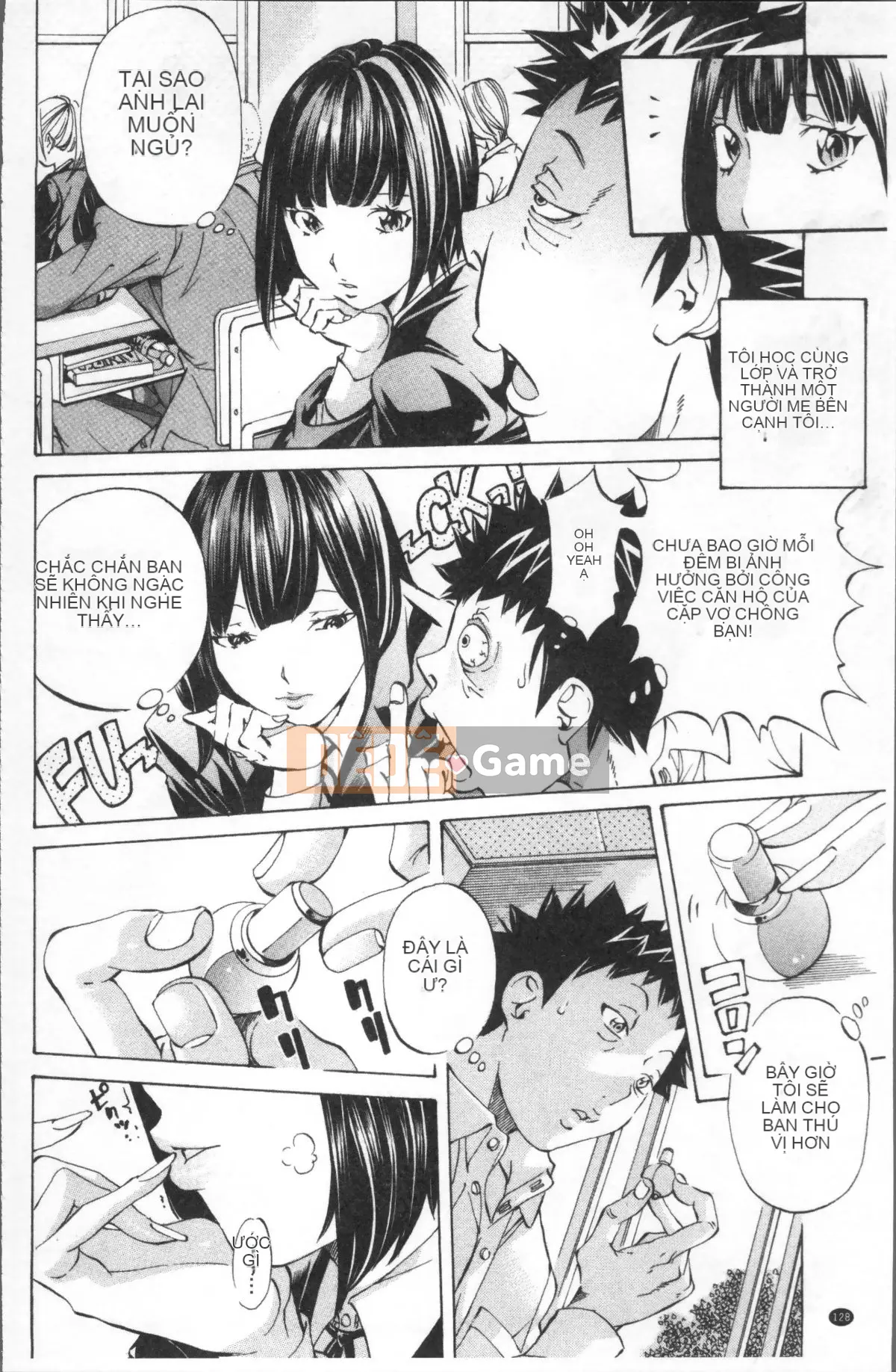 [Nhóm quét 4K][Hiromi Nohara] Sách trắng về lệnh cấm trường học