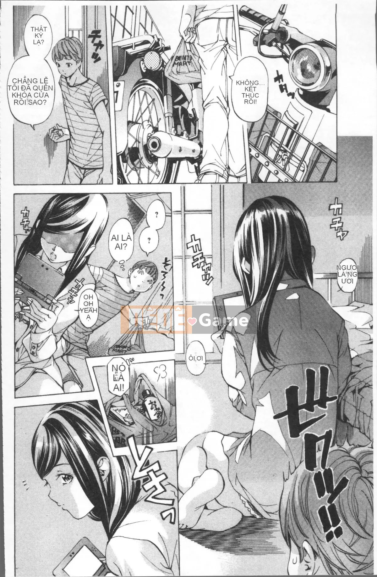 [Nhóm quét 4K][Hiromi Nohara] Sách trắng về lệnh cấm trường học