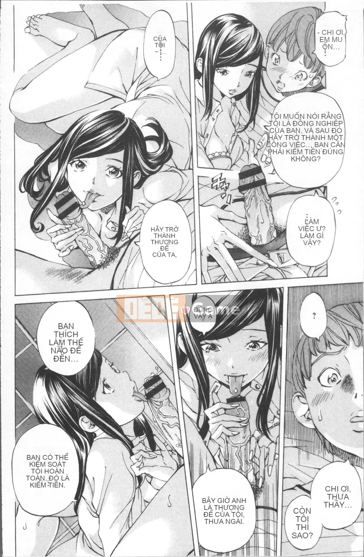 [Nhóm quét 4K][Hiromi Nohara] Sách trắng về lệnh cấm trường học