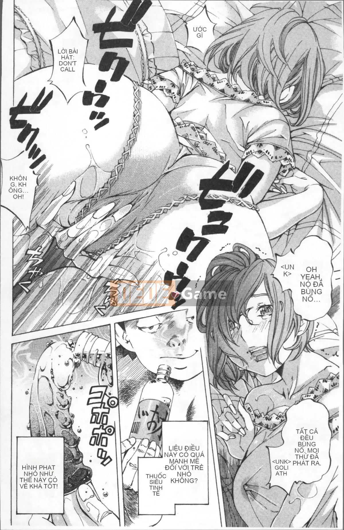 [Nhóm quét 4K][Hiromi Nohara] Sách trắng về lệnh cấm trường học