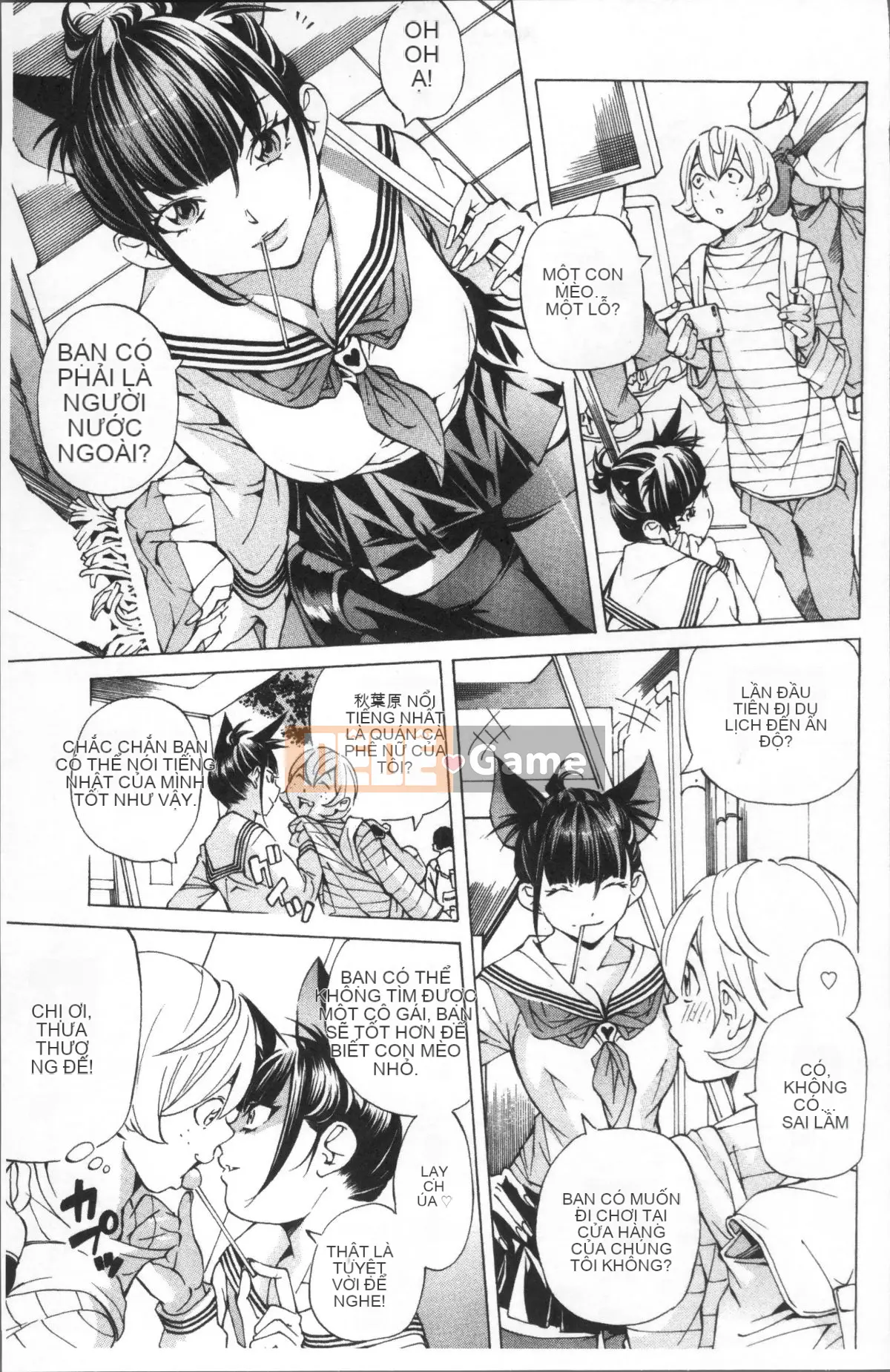 [Nhóm quét 4K][Hiromi Nohara] Sách trắng về lệnh cấm trường học