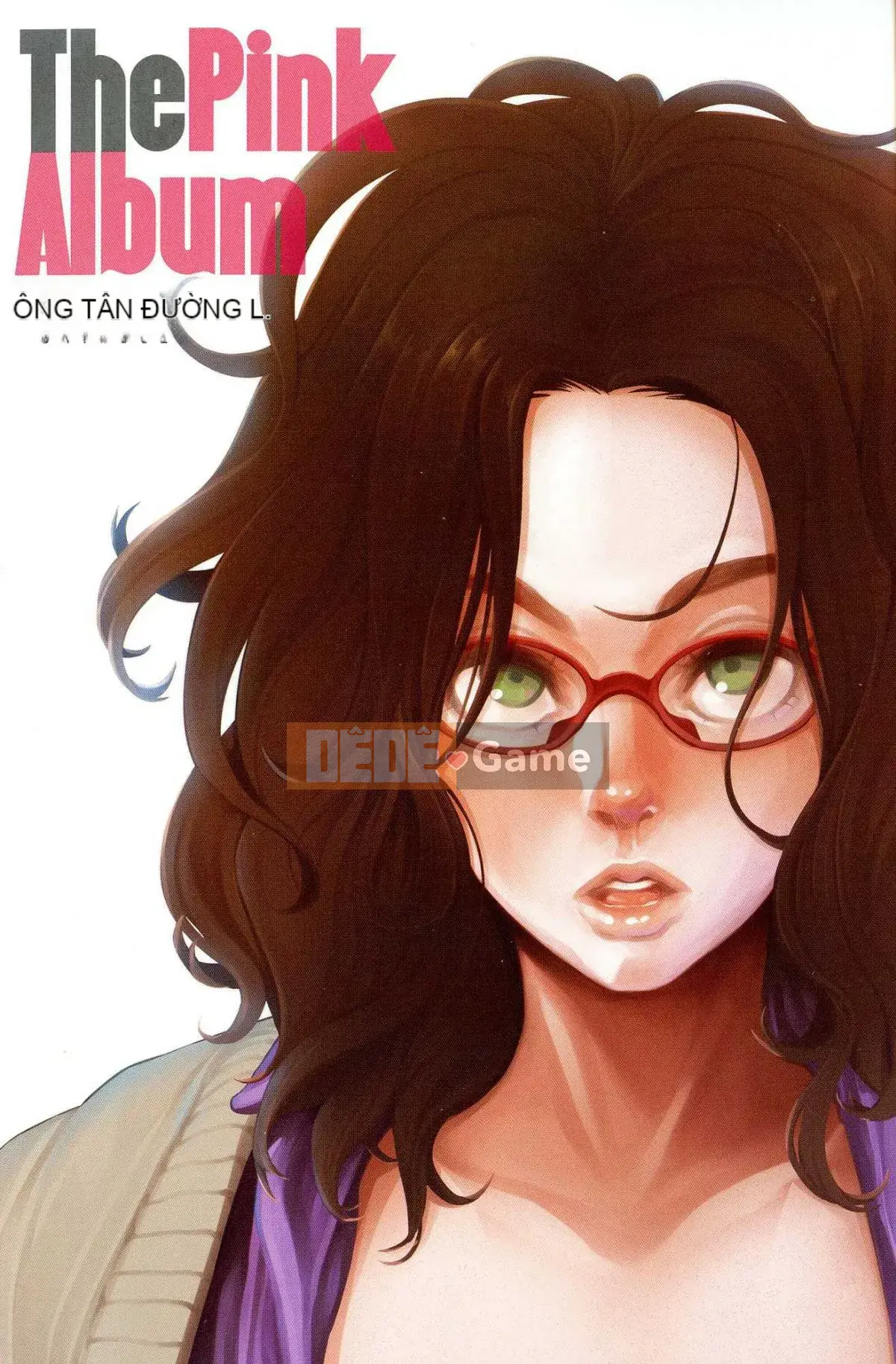 [Wind and Great Rift Valley Production][新堂エル] The Pink Album