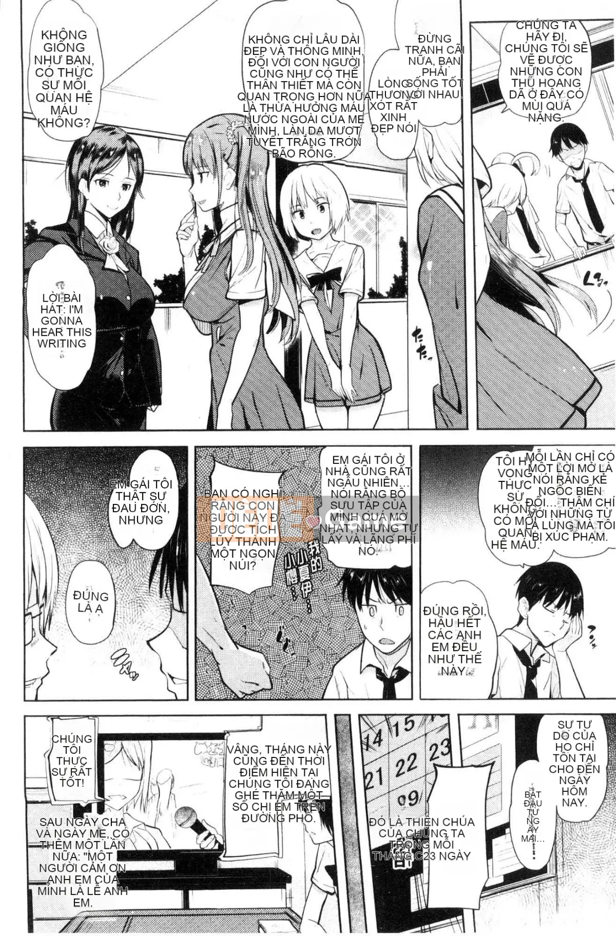 [Kazeteki Koubou][Knuckle Curve] Ngày lễ tạ ơn của Onii-chan♥ Ngày lễ tạ ơn tuyệt vời