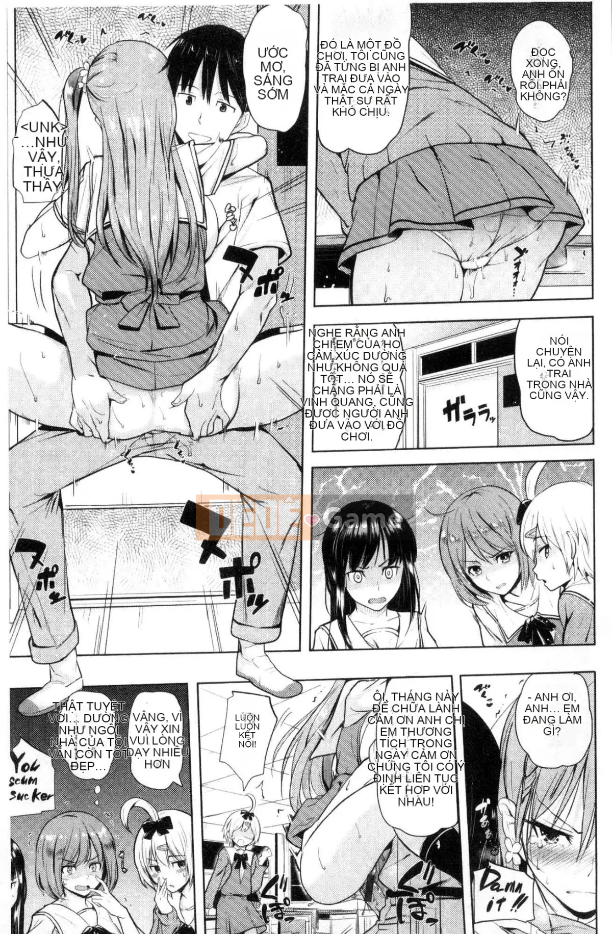 [Kazeteki Koubou][Knuckle Curve] Ngày lễ tạ ơn của Onii-chan♥ Ngày lễ tạ ơn tuyệt vời