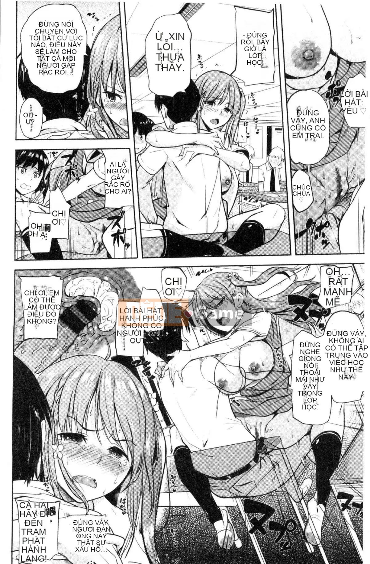 [Kazeteki Koubou][Knuckle Curve] Ngày lễ tạ ơn của Onii-chan♥ Ngày lễ tạ ơn tuyệt vời