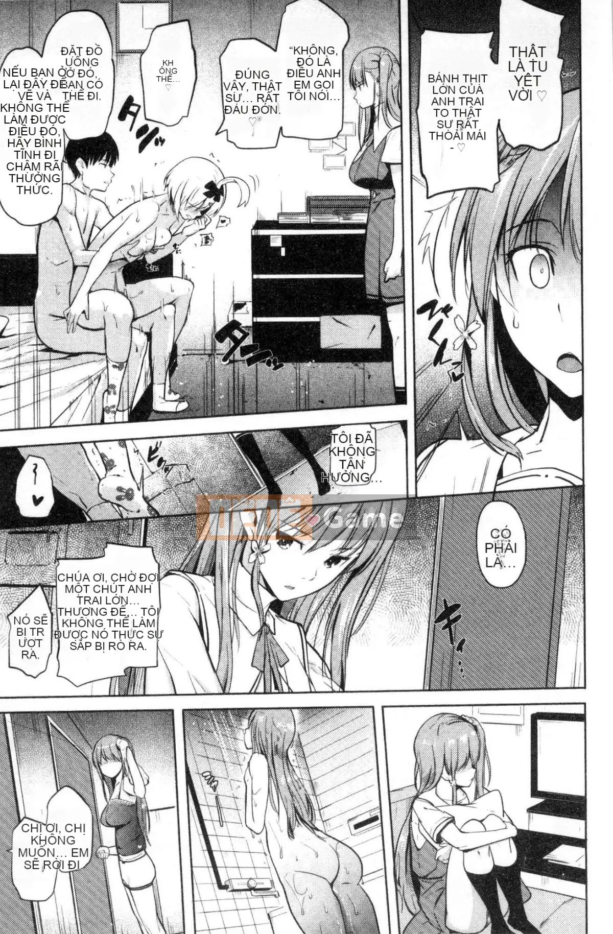 [Kazeteki Koubou][Knuckle Curve] Ngày lễ tạ ơn của Onii-chan♥ Ngày lễ tạ ơn tuyệt vời