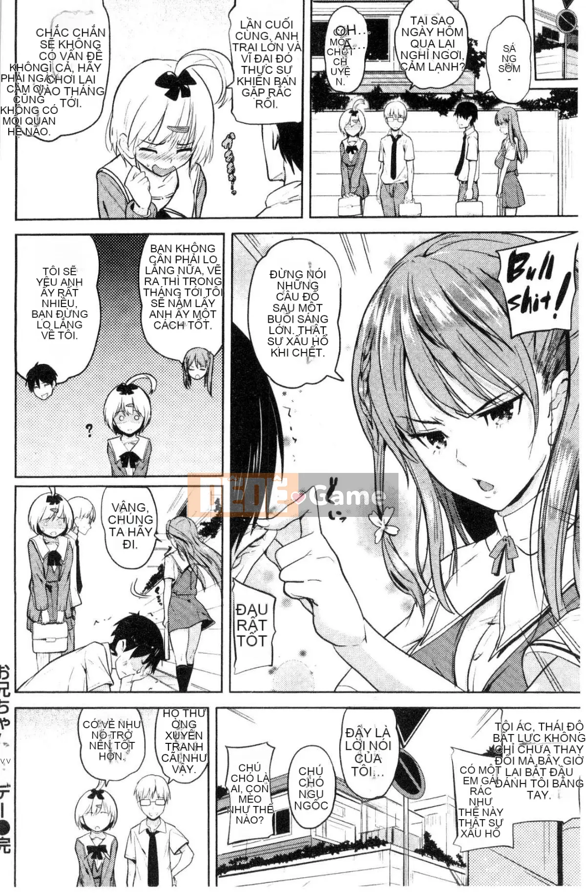 [Kazeteki Koubou][Knuckle Curve] Ngày lễ tạ ơn của Onii-chan♥ Ngày lễ tạ ơn tuyệt vời