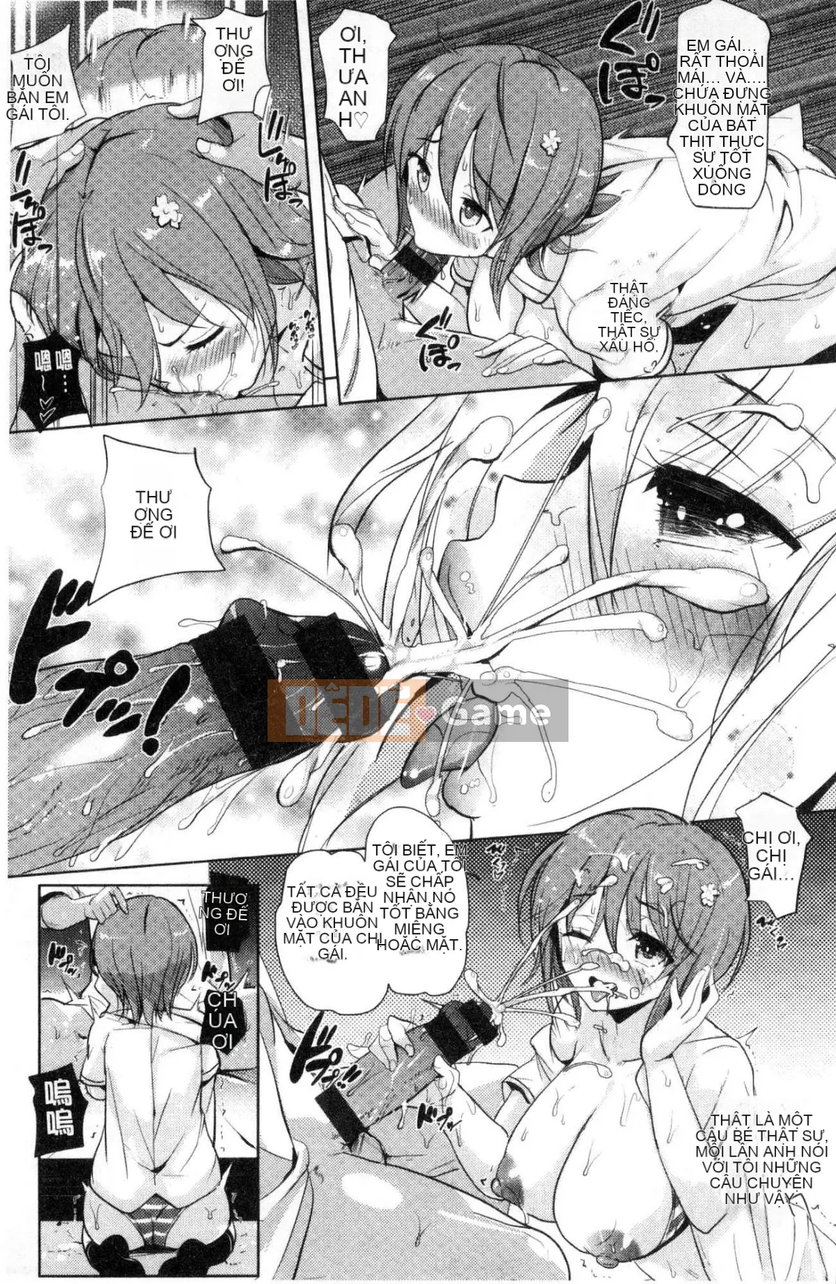 [Kazeteki Koubou][Knuckle Curve] Ngày lễ tạ ơn của Onii-chan♥ Ngày lễ tạ ơn tuyệt vời