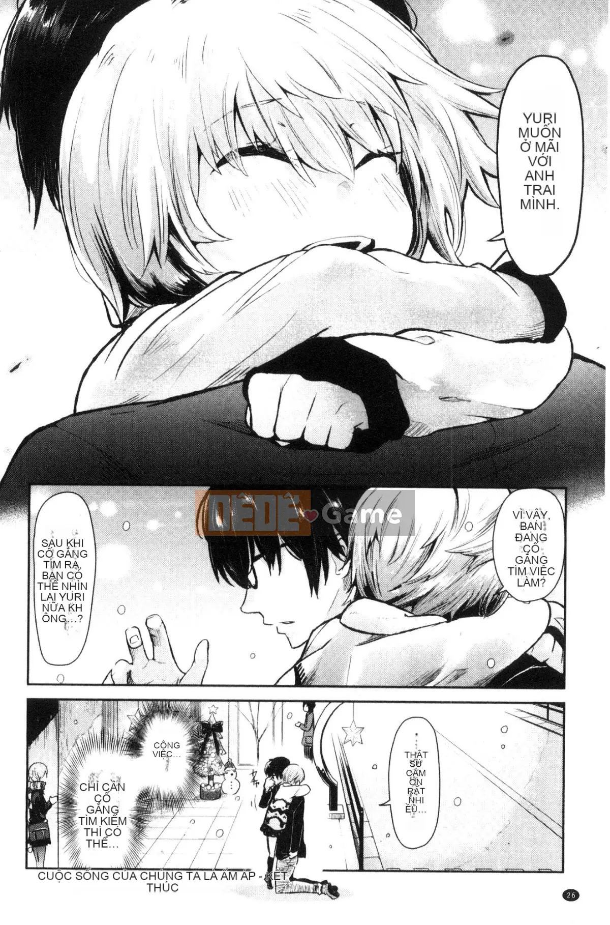 [Aoi Miharu] Chỉ nhìn tôi thôi [Tiếng Trung]