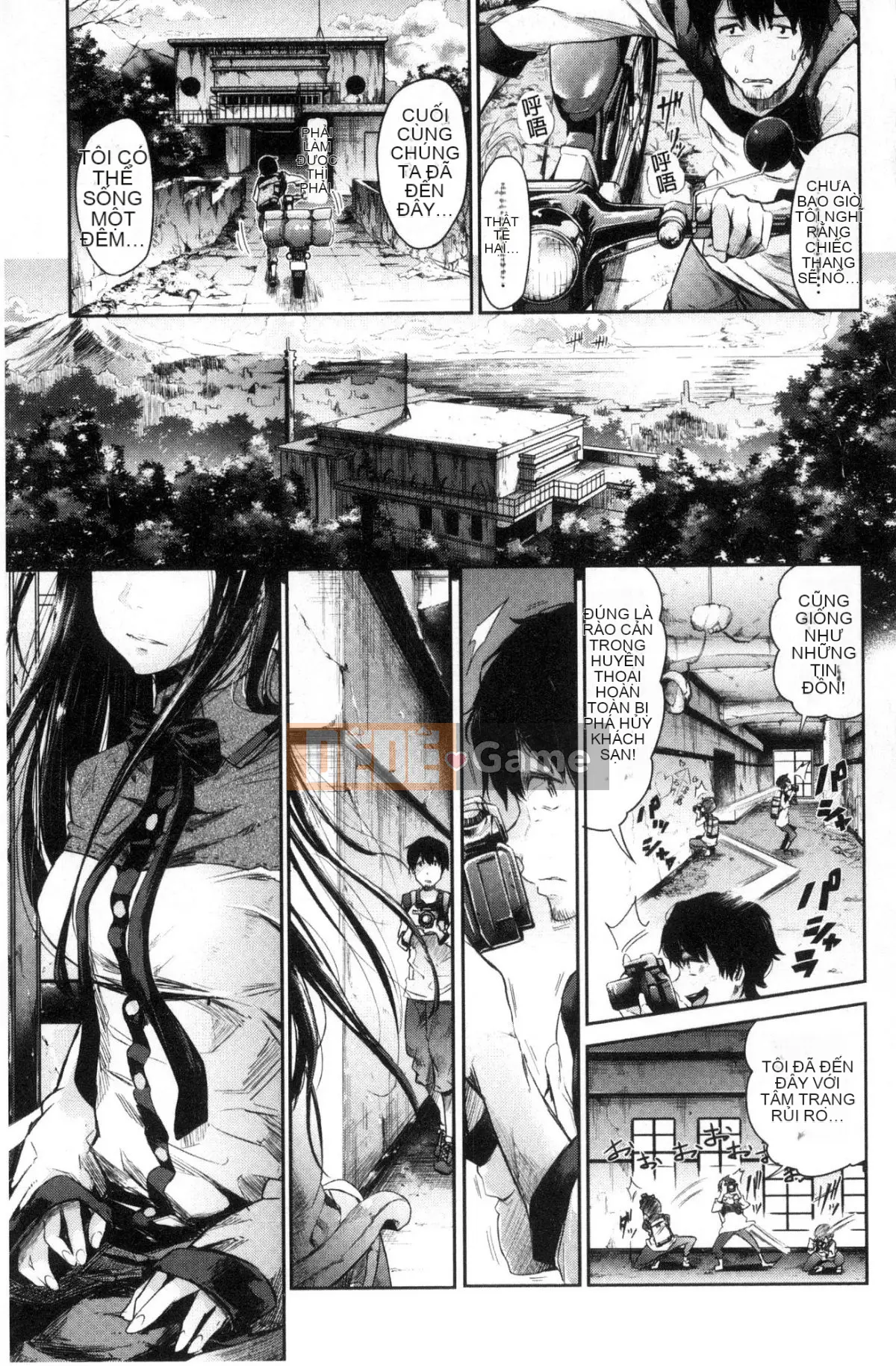 [Aoi Miharu] Chỉ nhìn tôi thôi [Tiếng Trung]