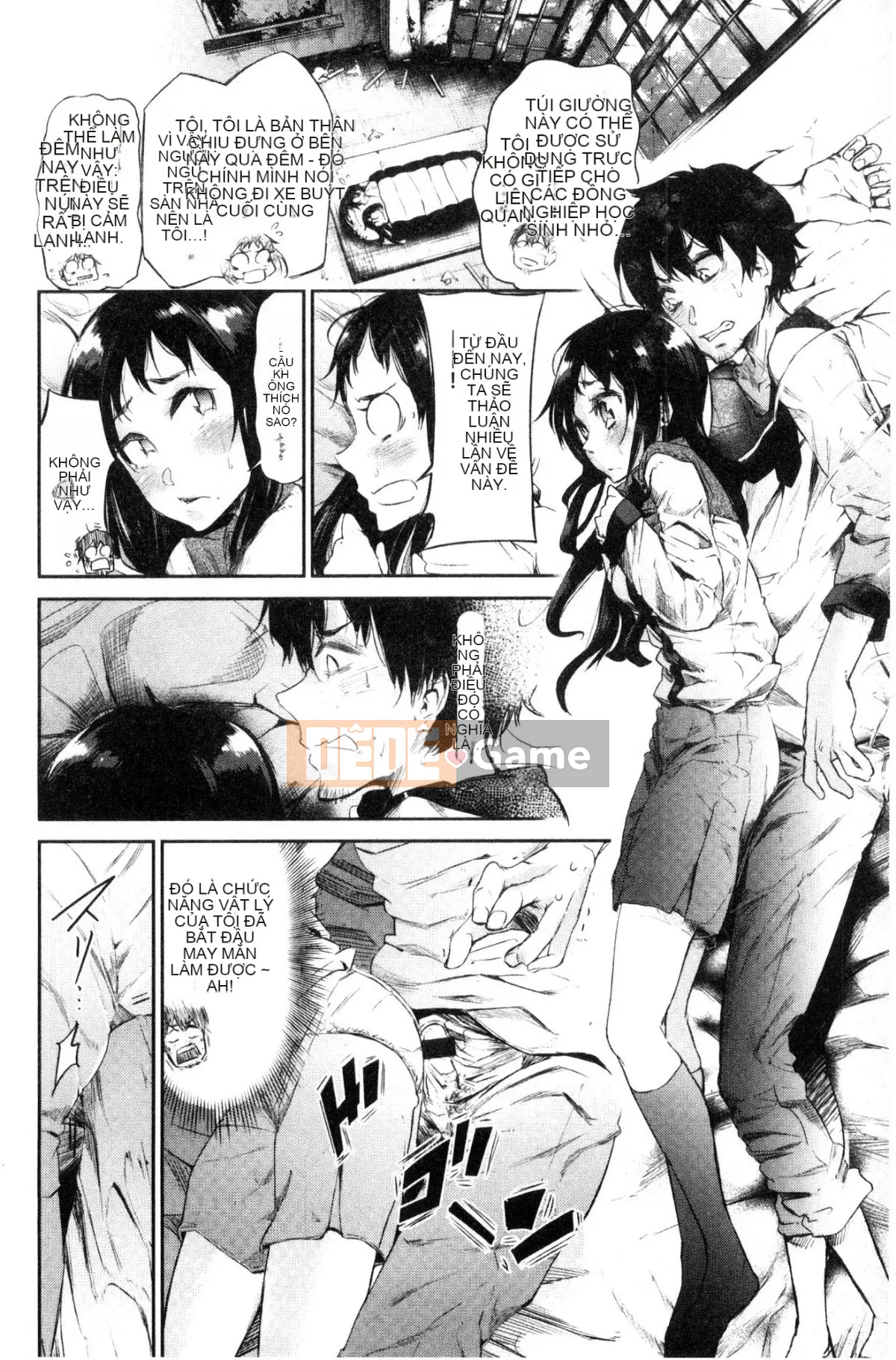 [Aoi Miharu] Chỉ nhìn tôi thôi [Tiếng Trung]