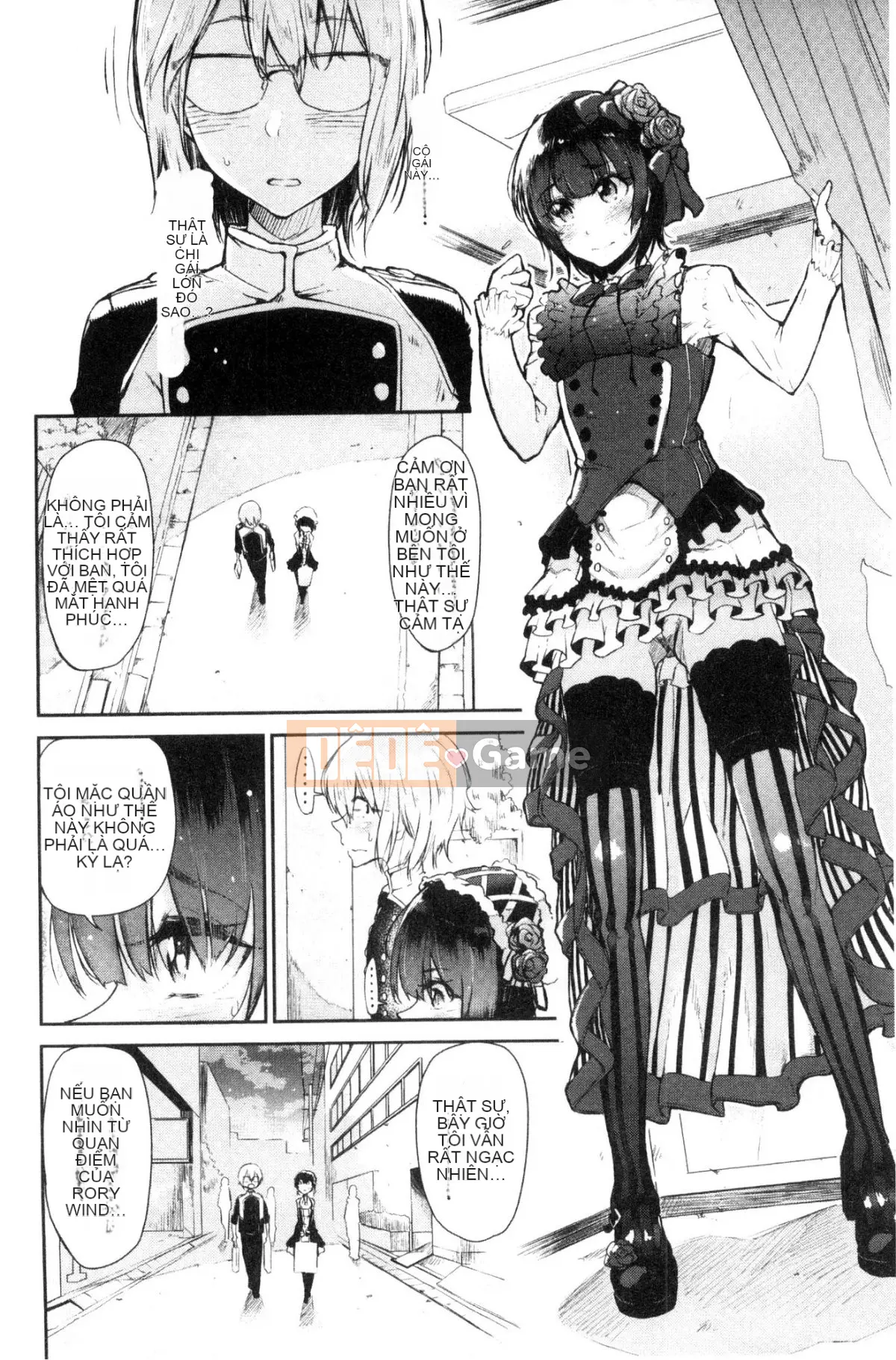 [Aoi Miharu] Chỉ nhìn tôi thôi [Tiếng Trung]